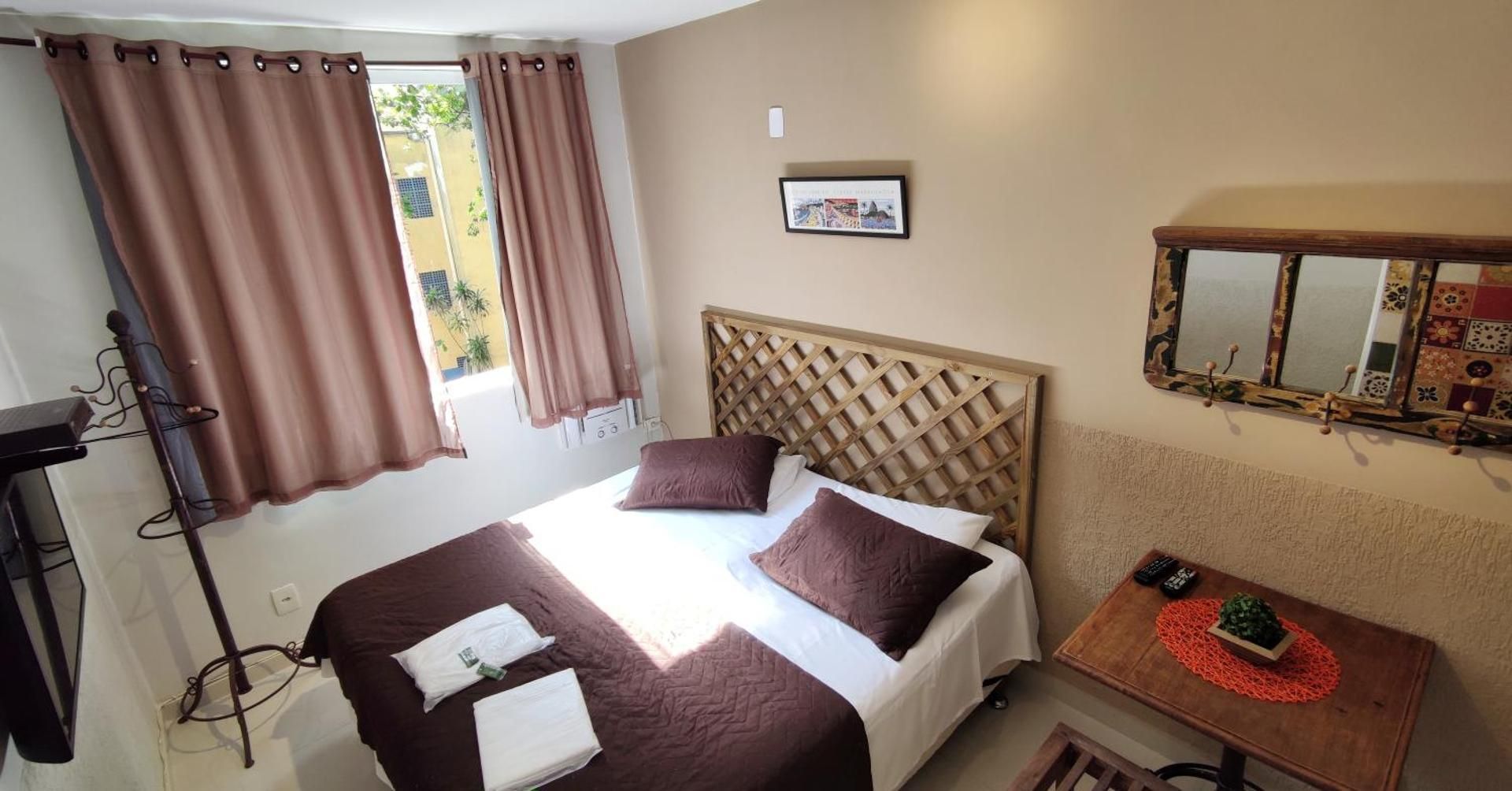 Deluxe Double or Twin Room with Private Bathroom