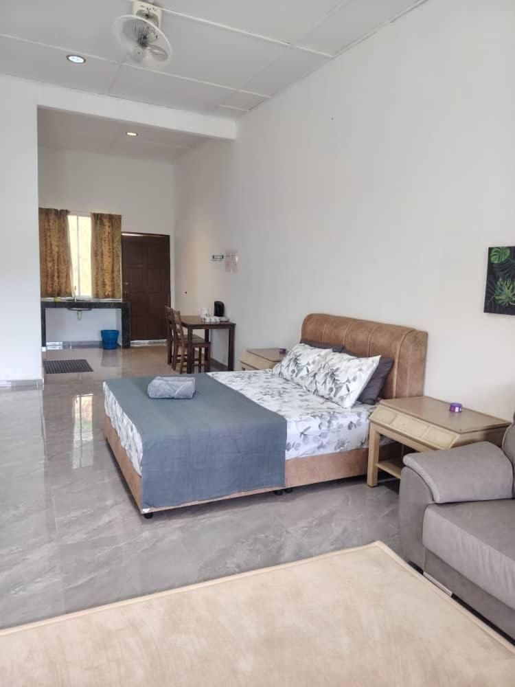 Large Double Room