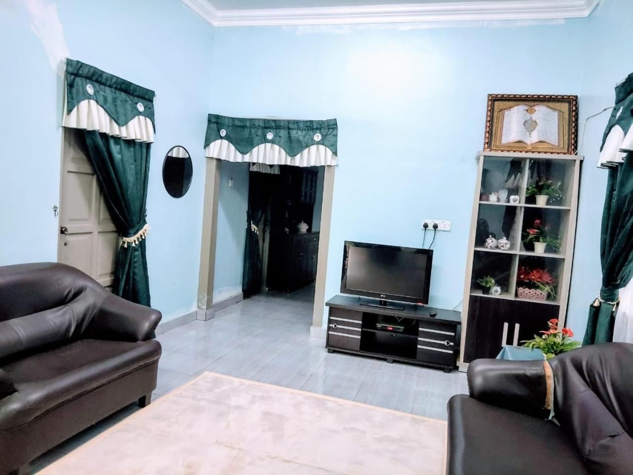 Two-Bedroom House