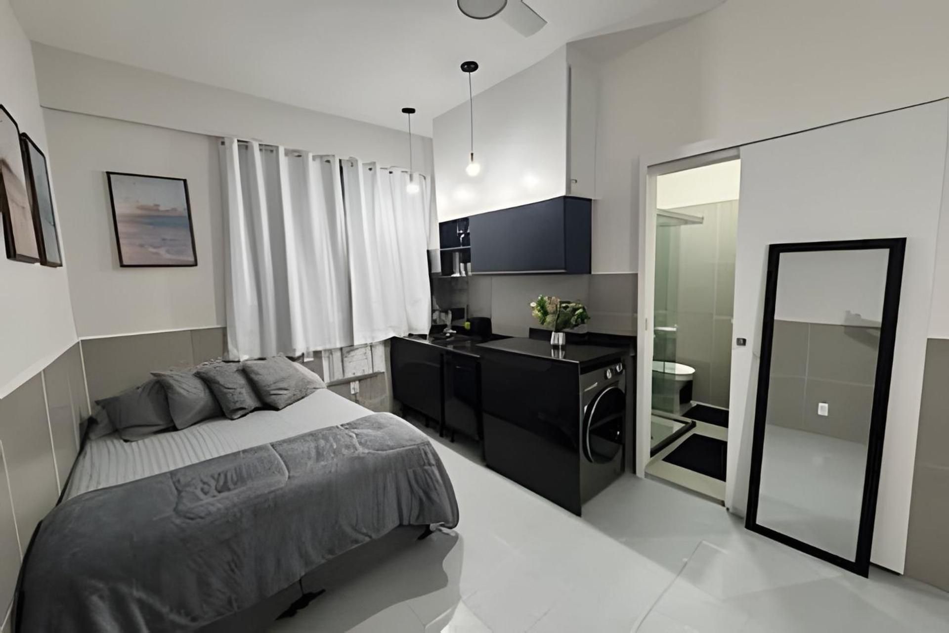 One-Bedroom Apartment - Non-Smoking