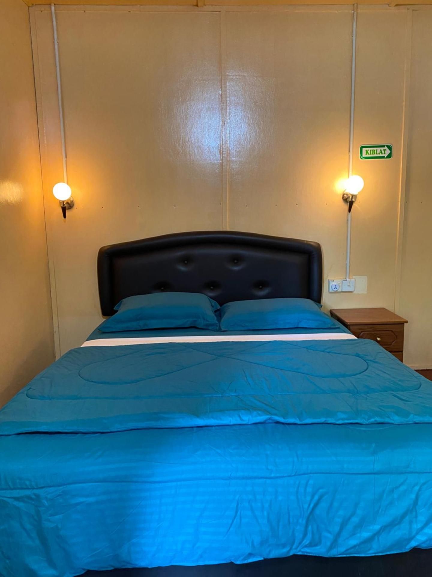 D view hill hotel Standard Room