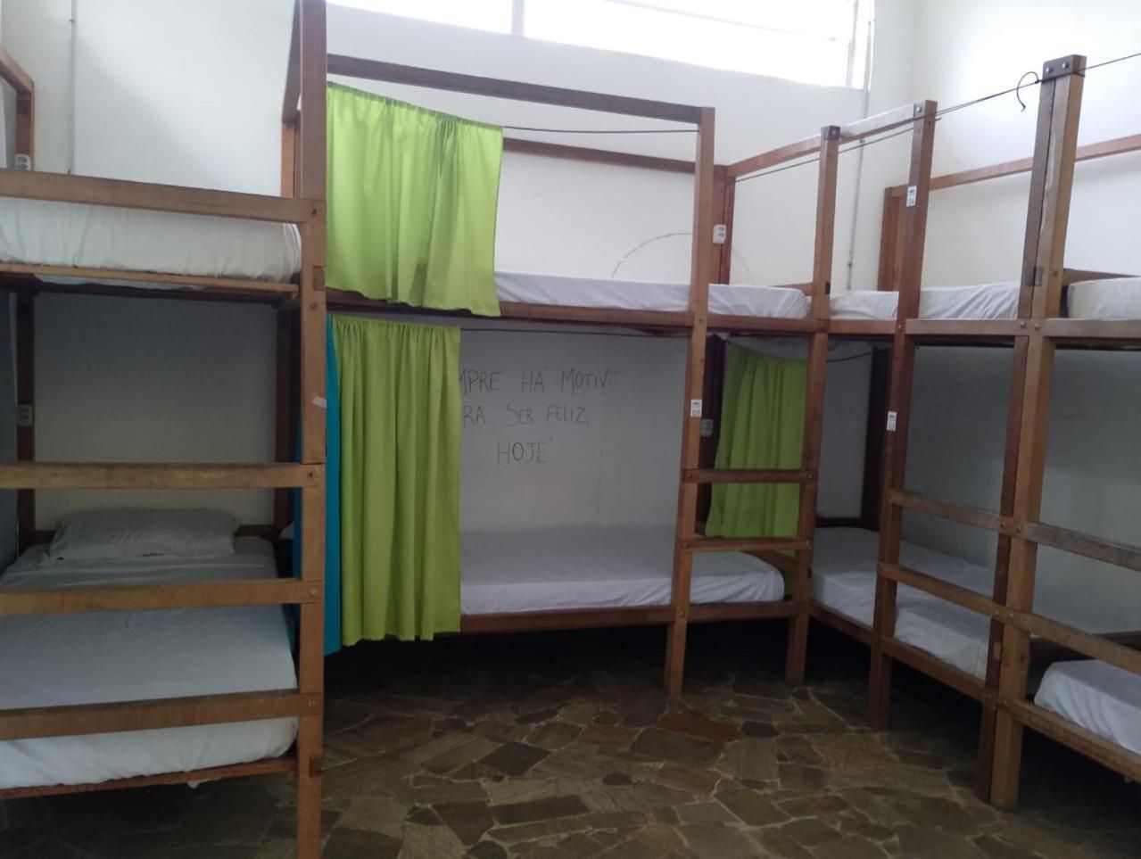 Bed in 8-Bed Mixed Dormitory Room