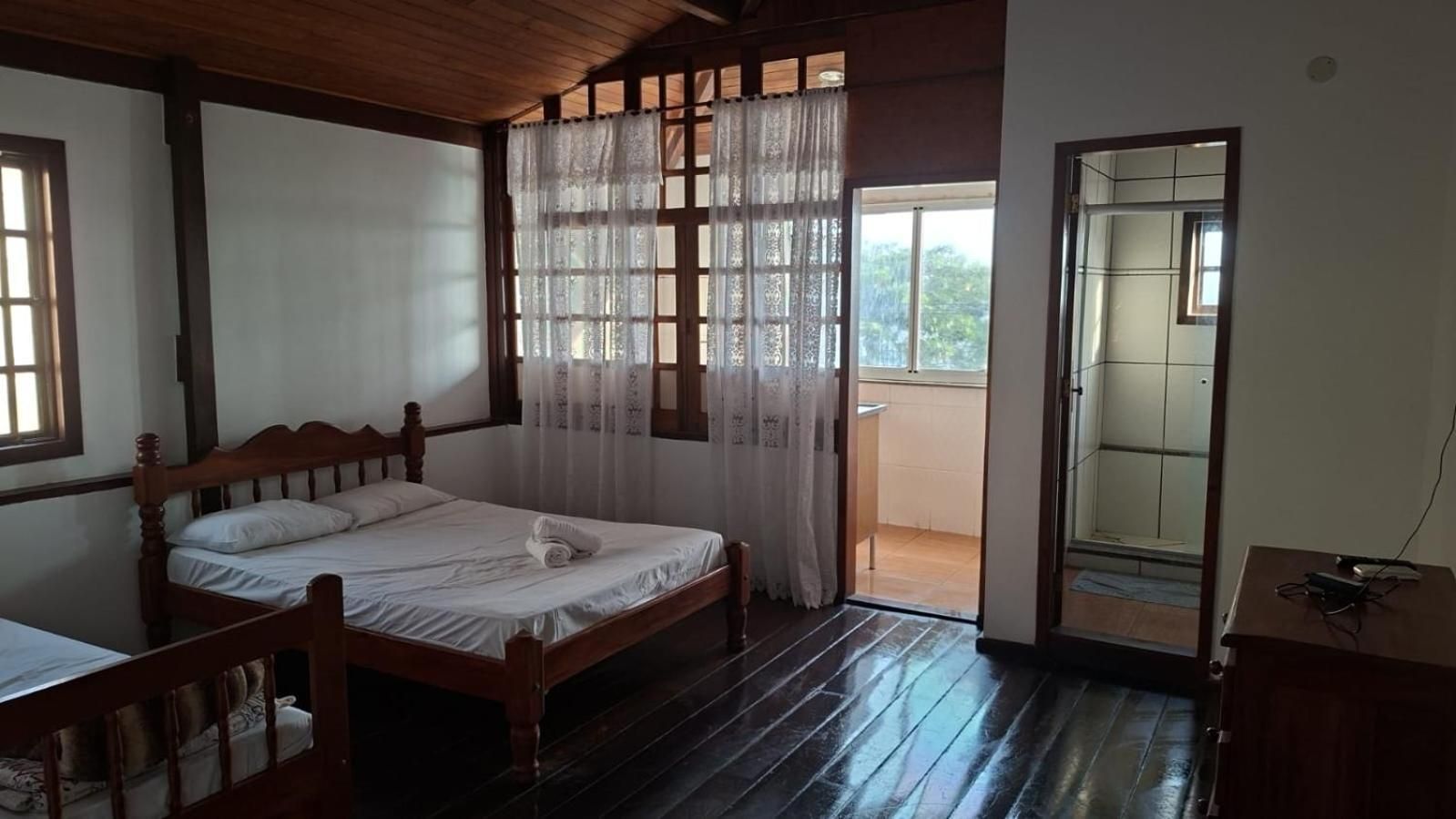 Triple Room with Sea View