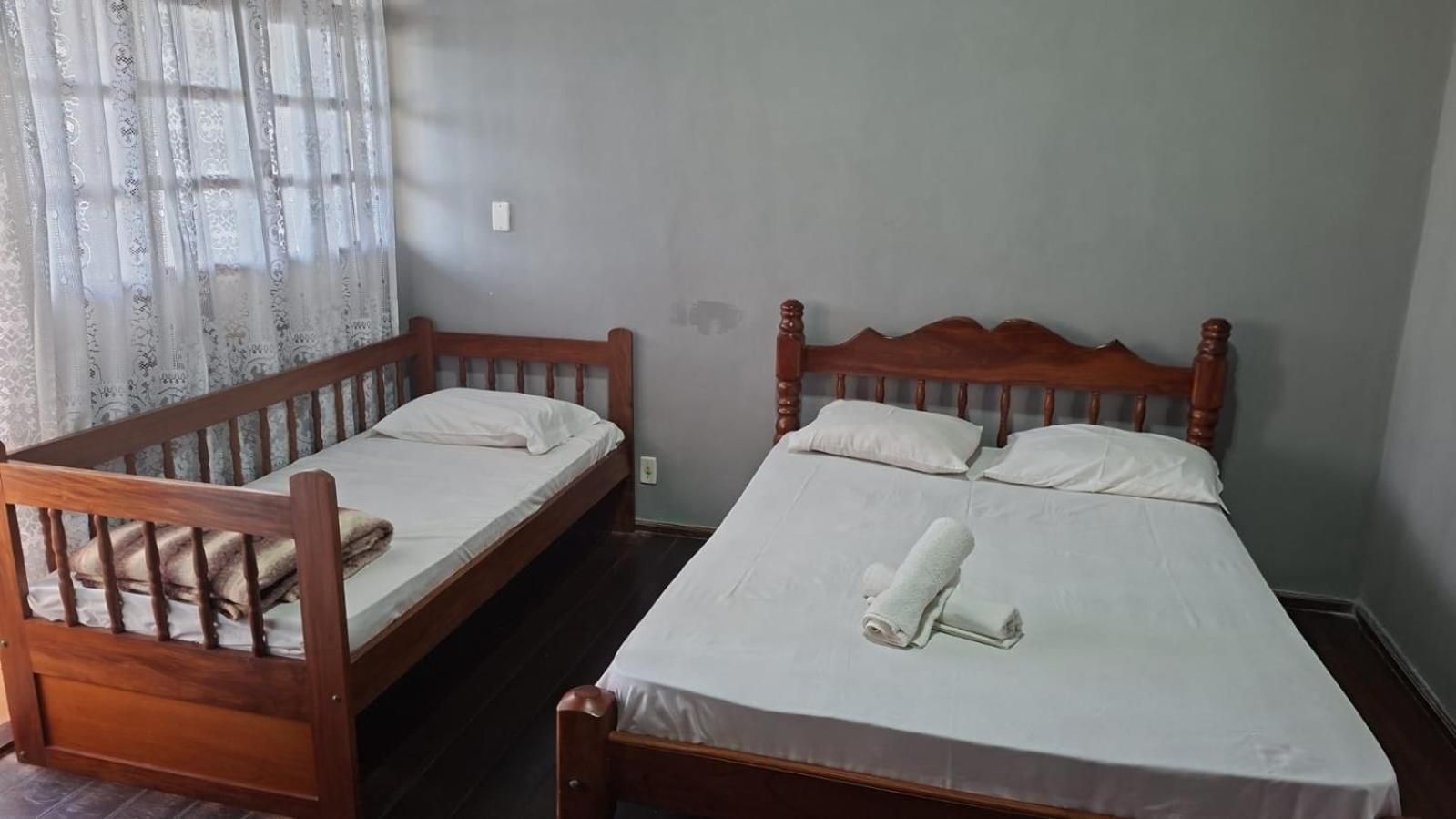 Triple Room with Sea View