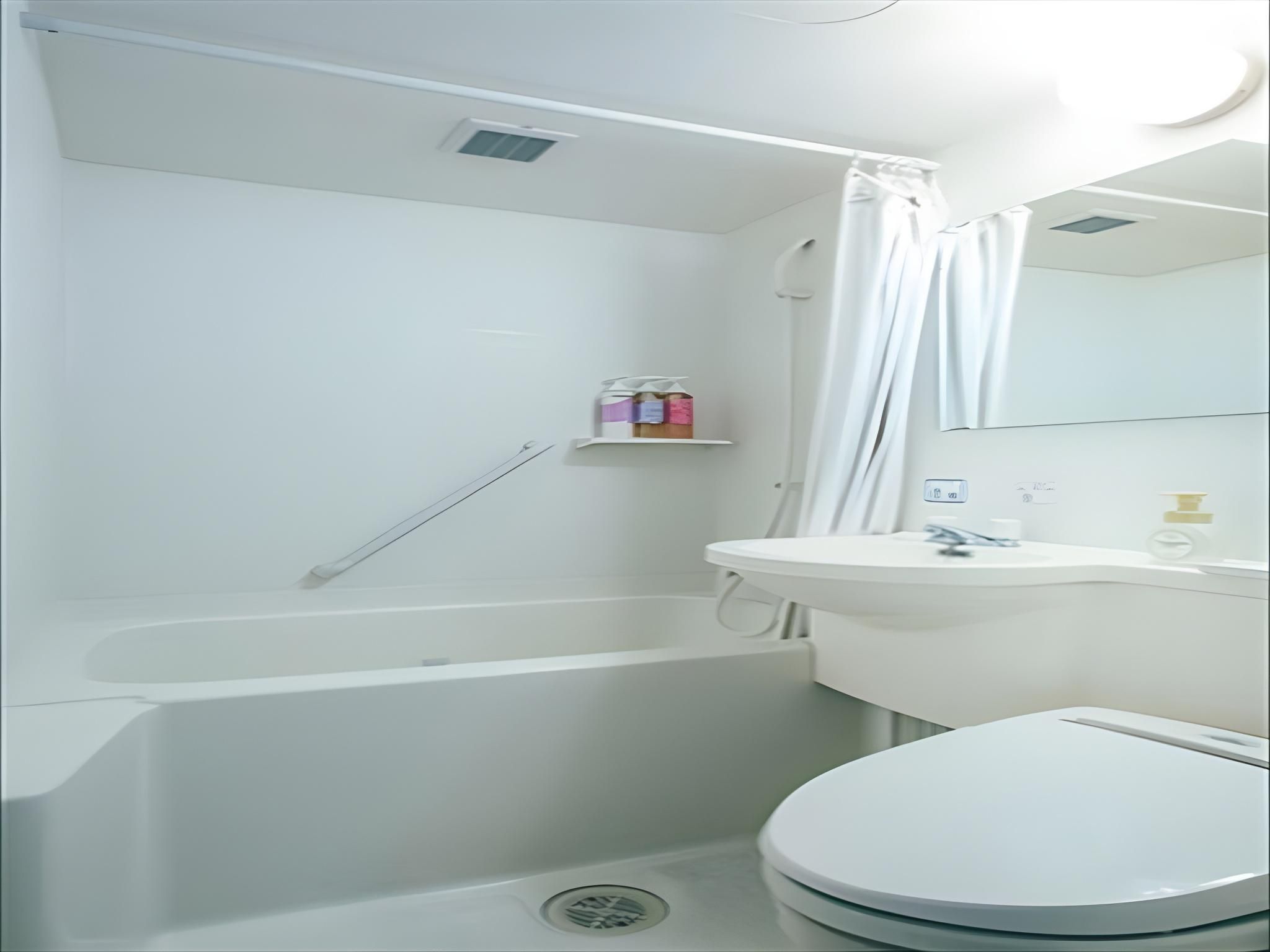 Semi Double Room for 2 People - Smoking