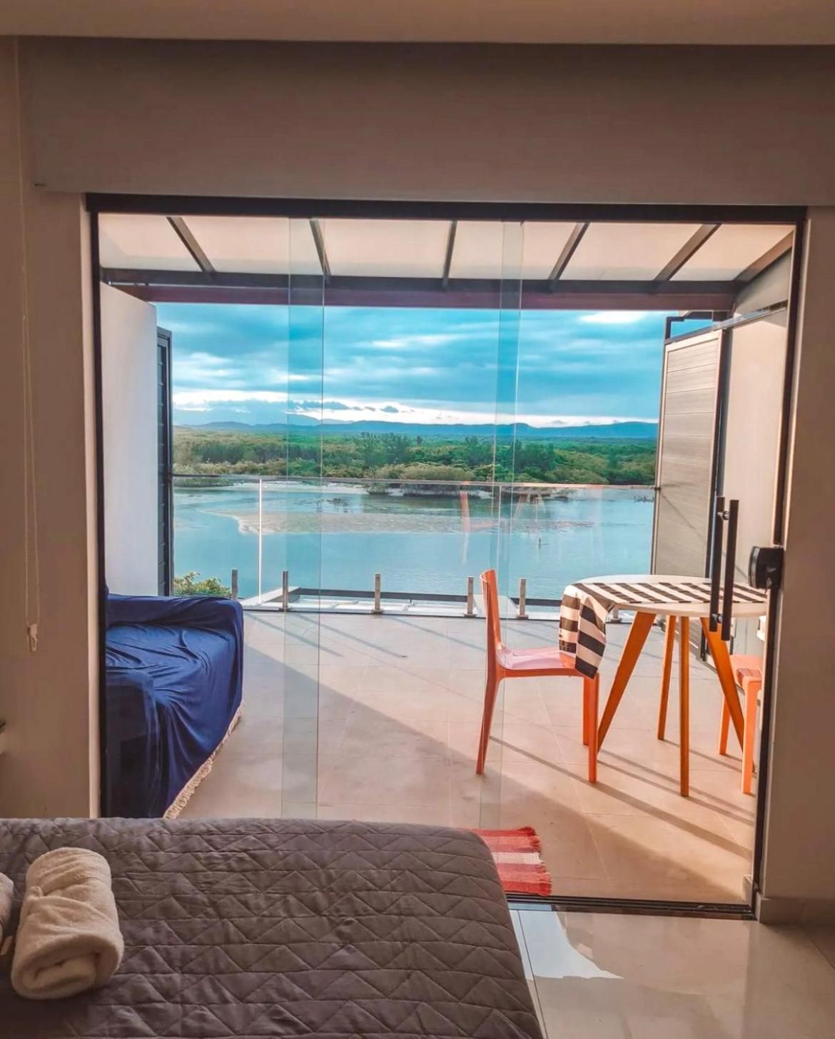 Triple Room with Sea View