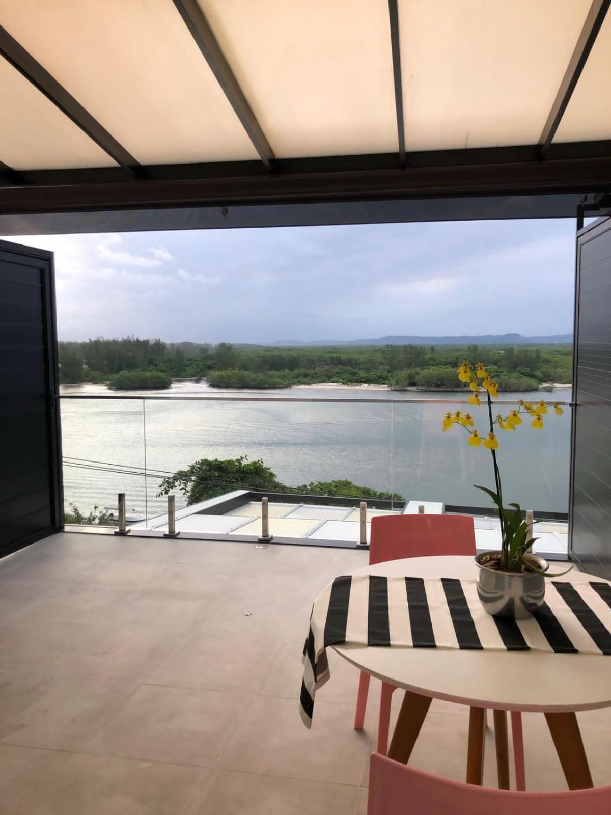 Triple Room with Sea View