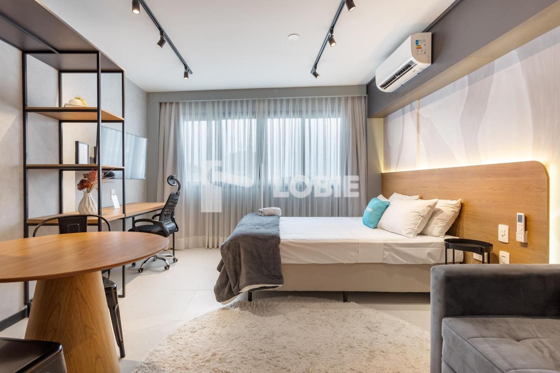 Deluxe Double Studio