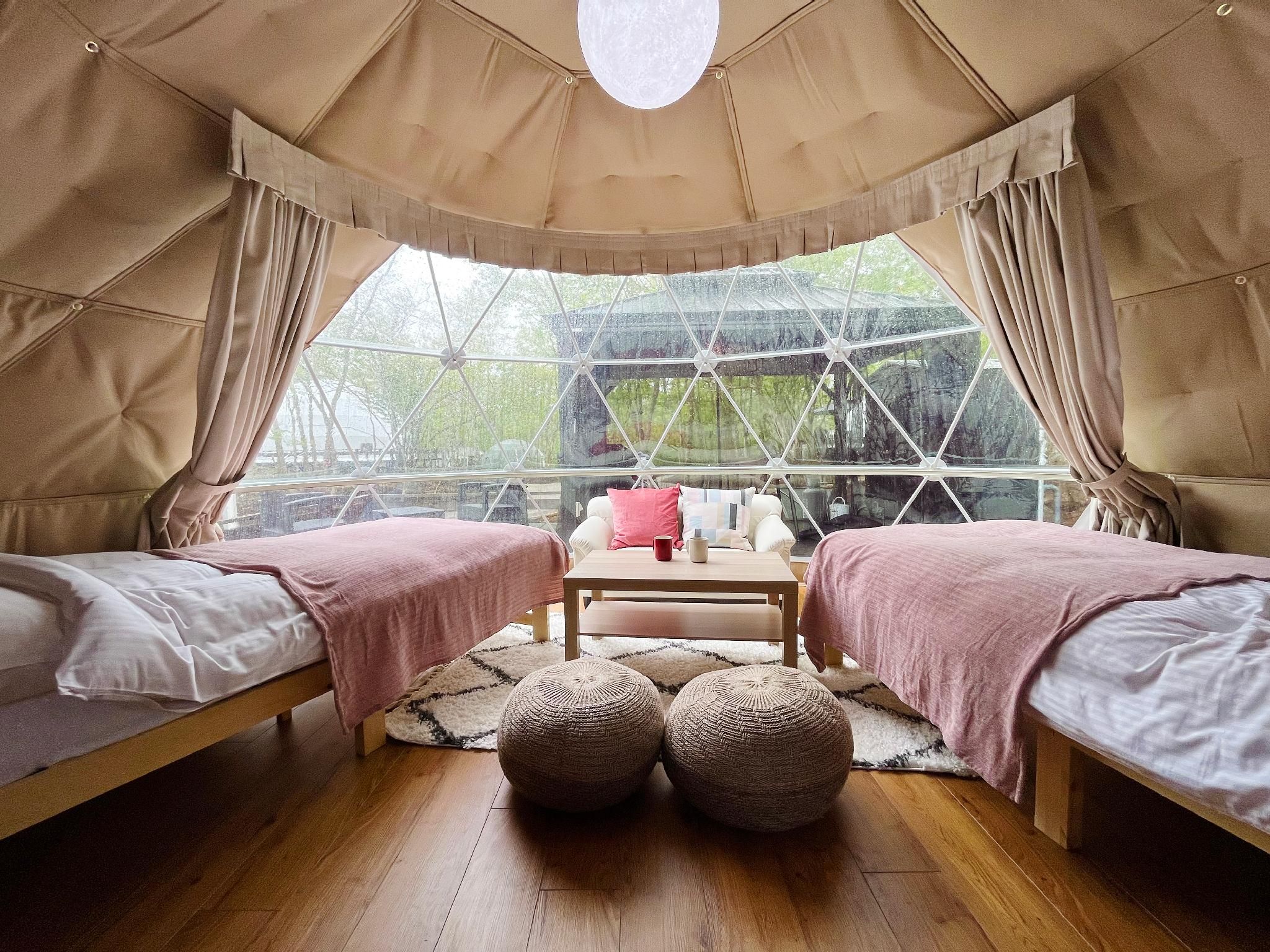 Standard View Tent - 5m