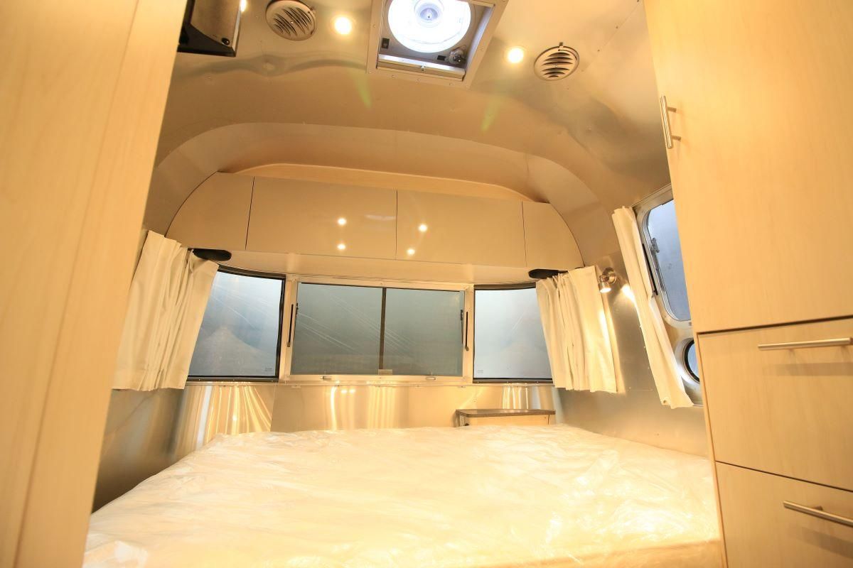 Flying Cloud Trailer House