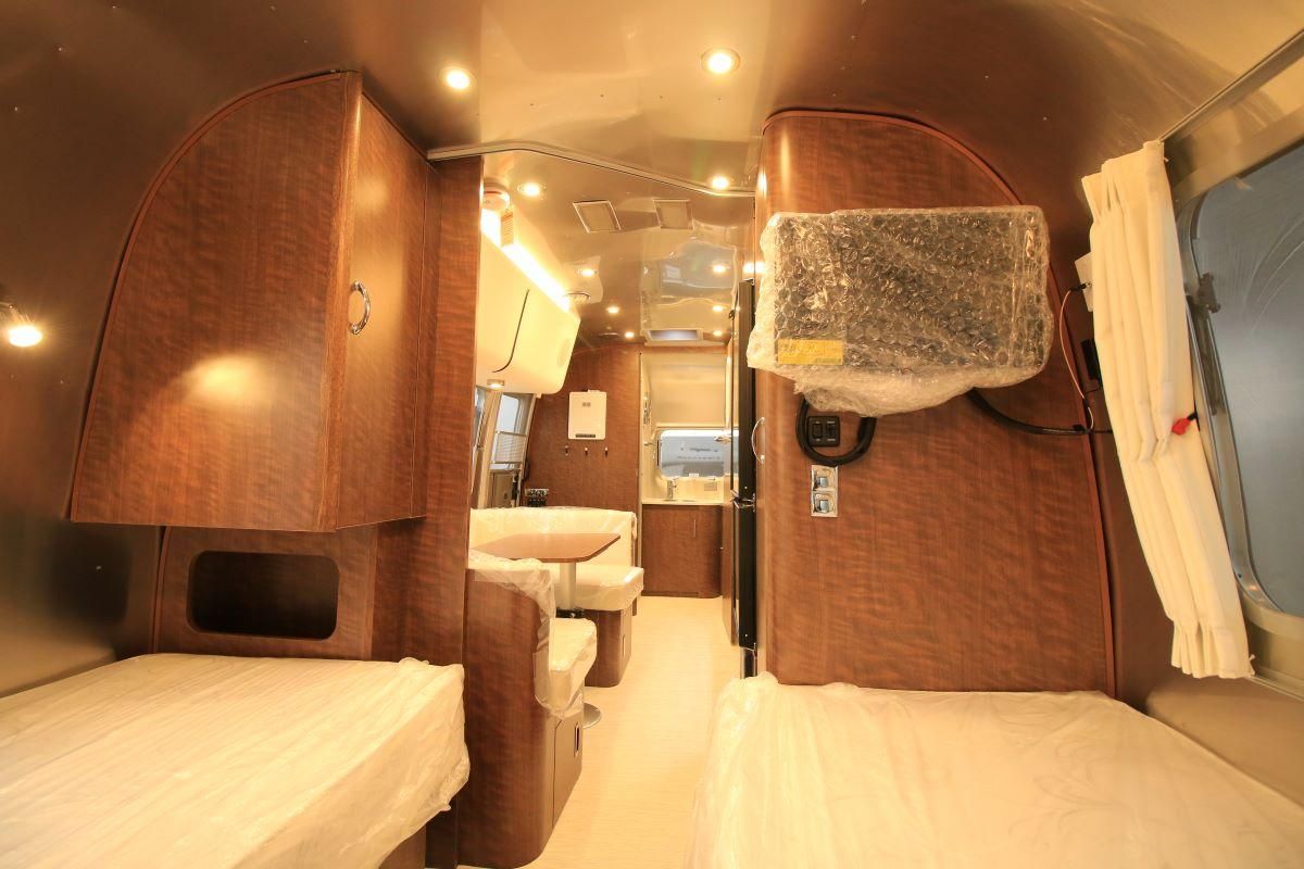 Globetrotter Trailer House
