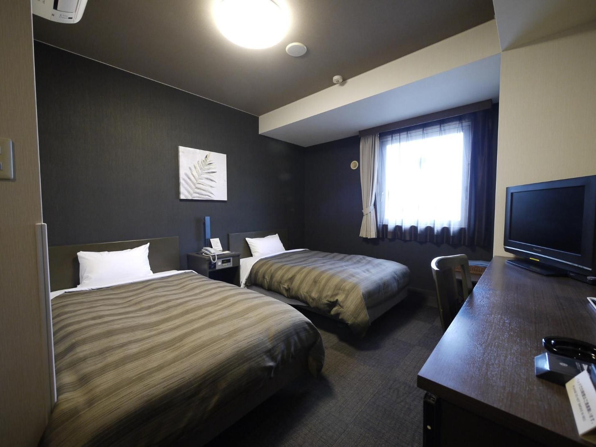 Single Room - Smoking