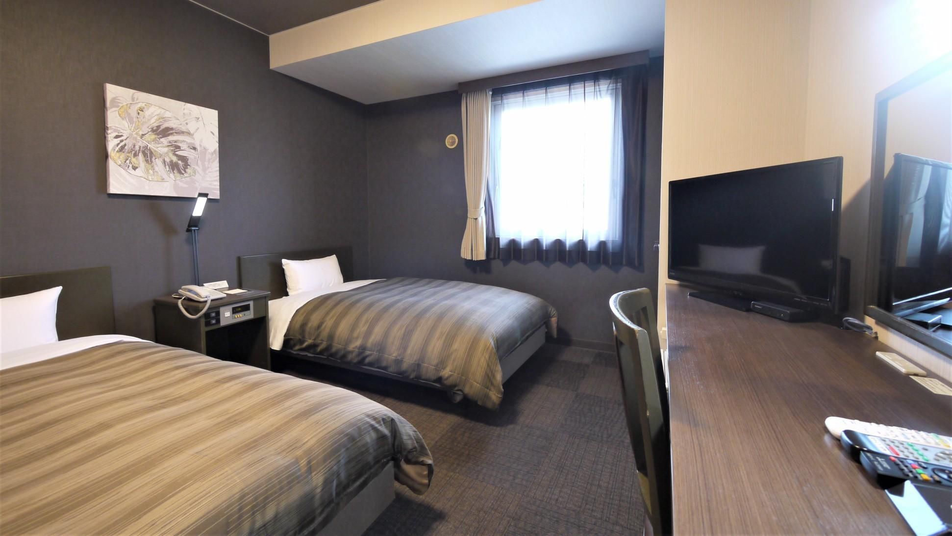 Twin Room - Non-Smoking