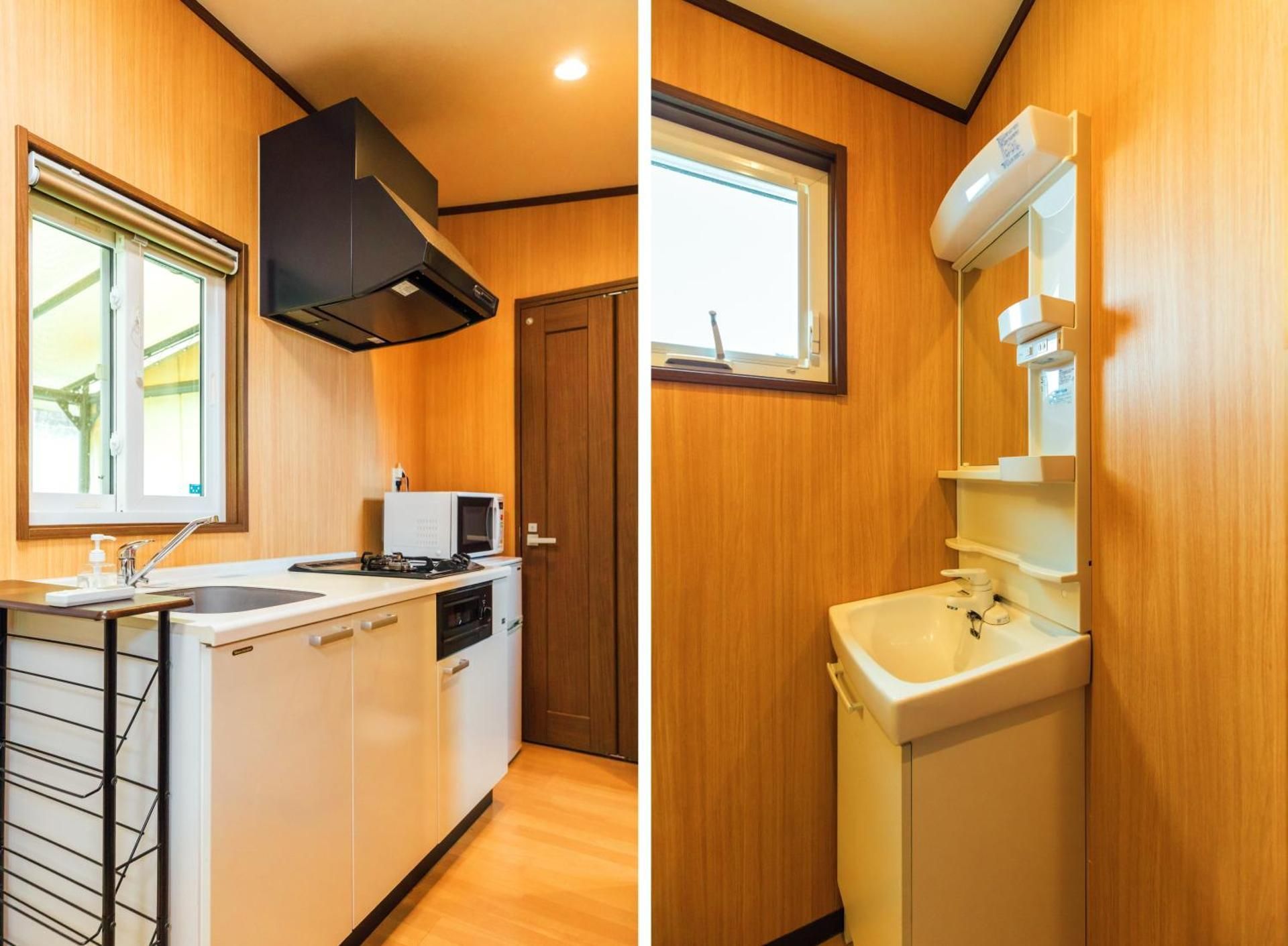 Trailer Cottage with Loft