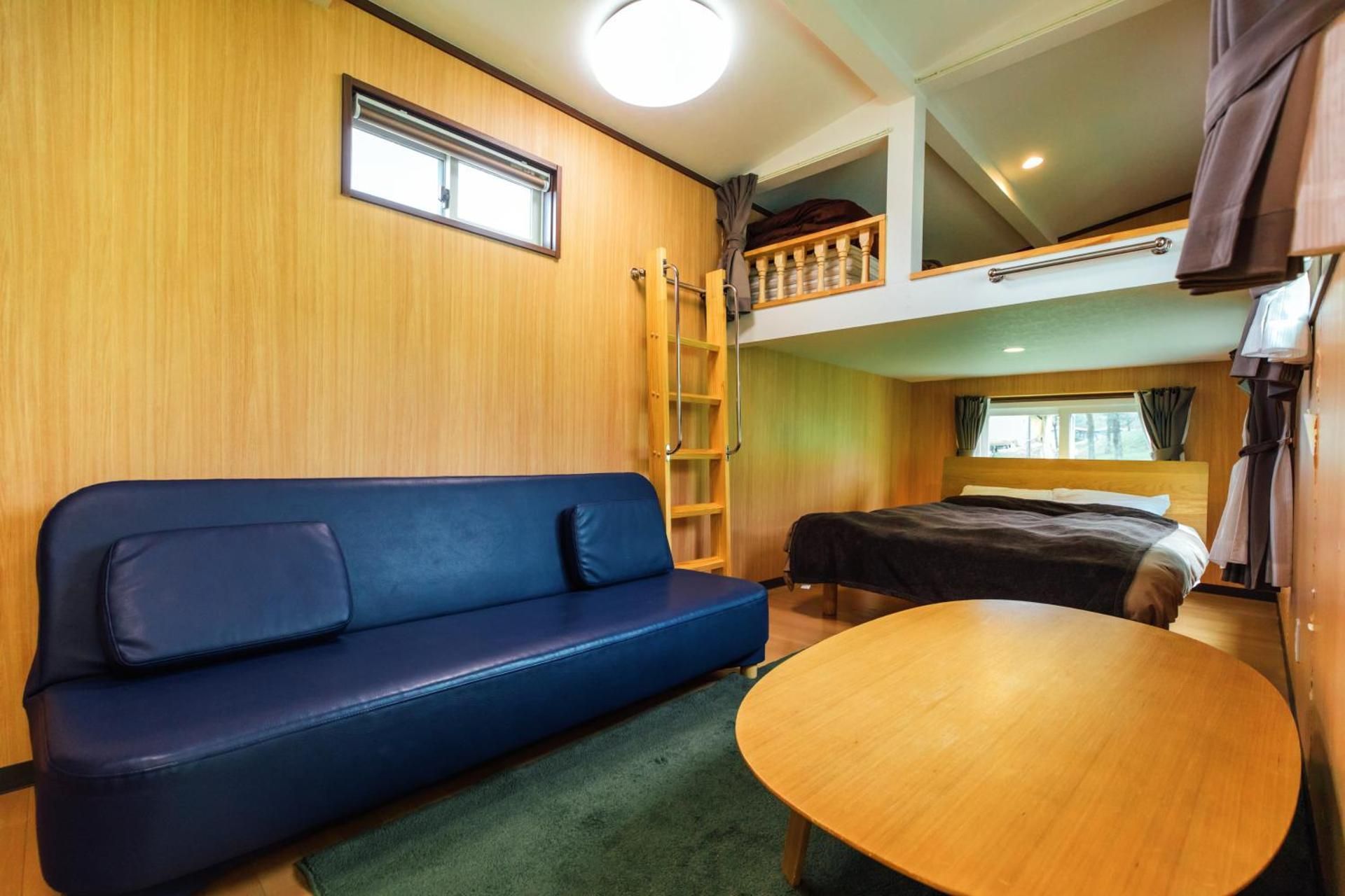 Trailer Cottage with Loft