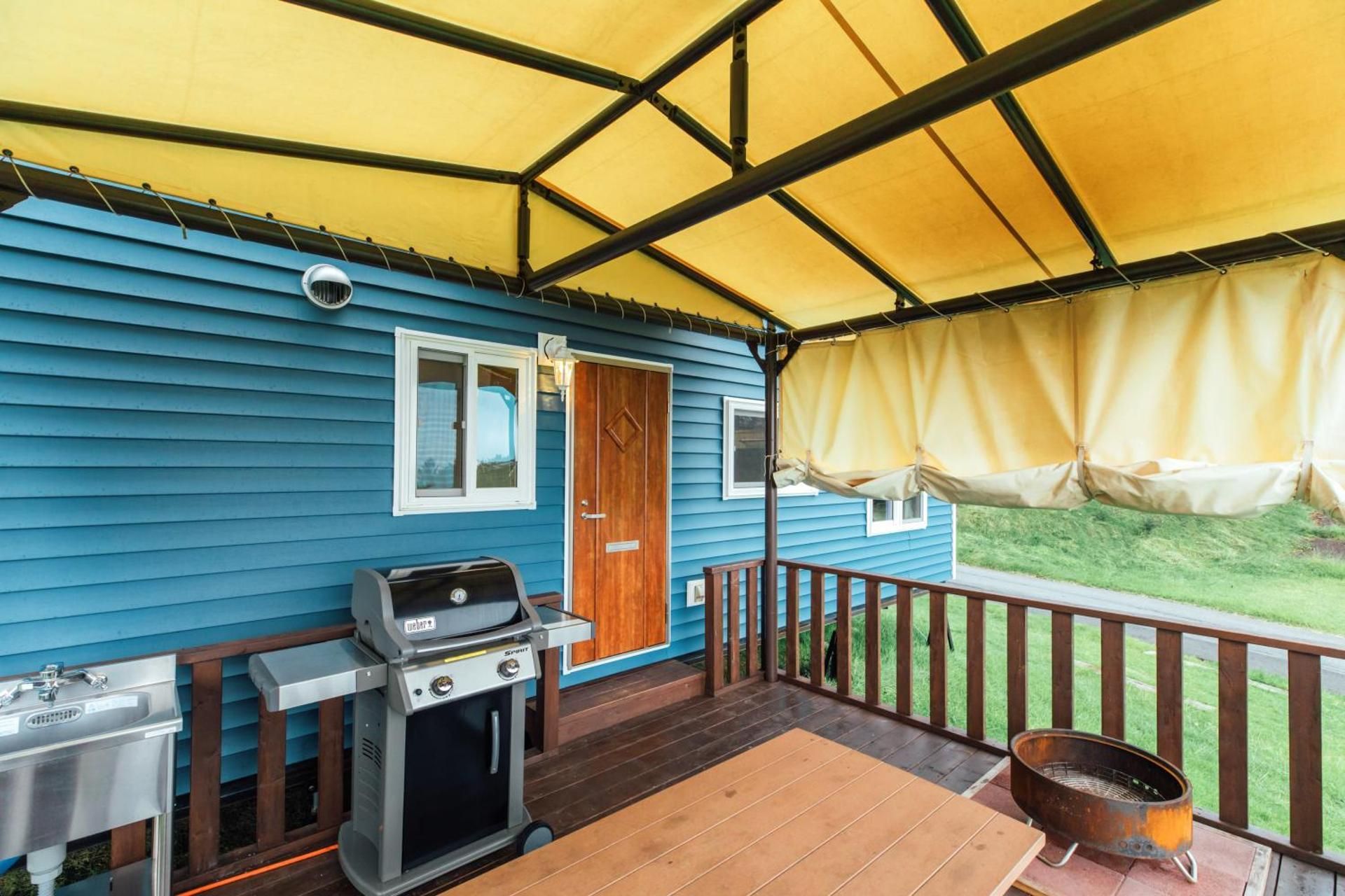 Trailer Cottage