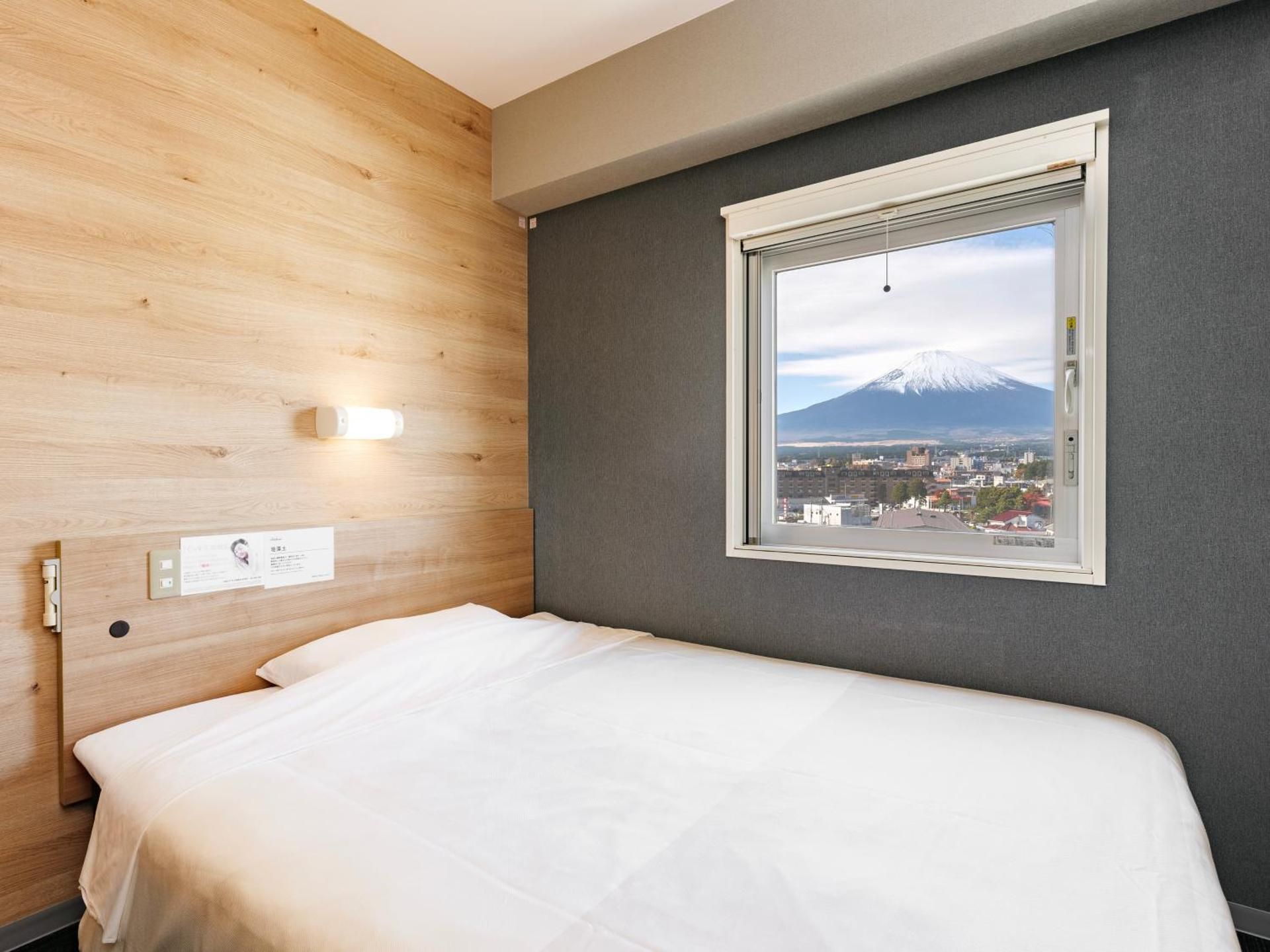 Double Room with Loft Bed - Smoking