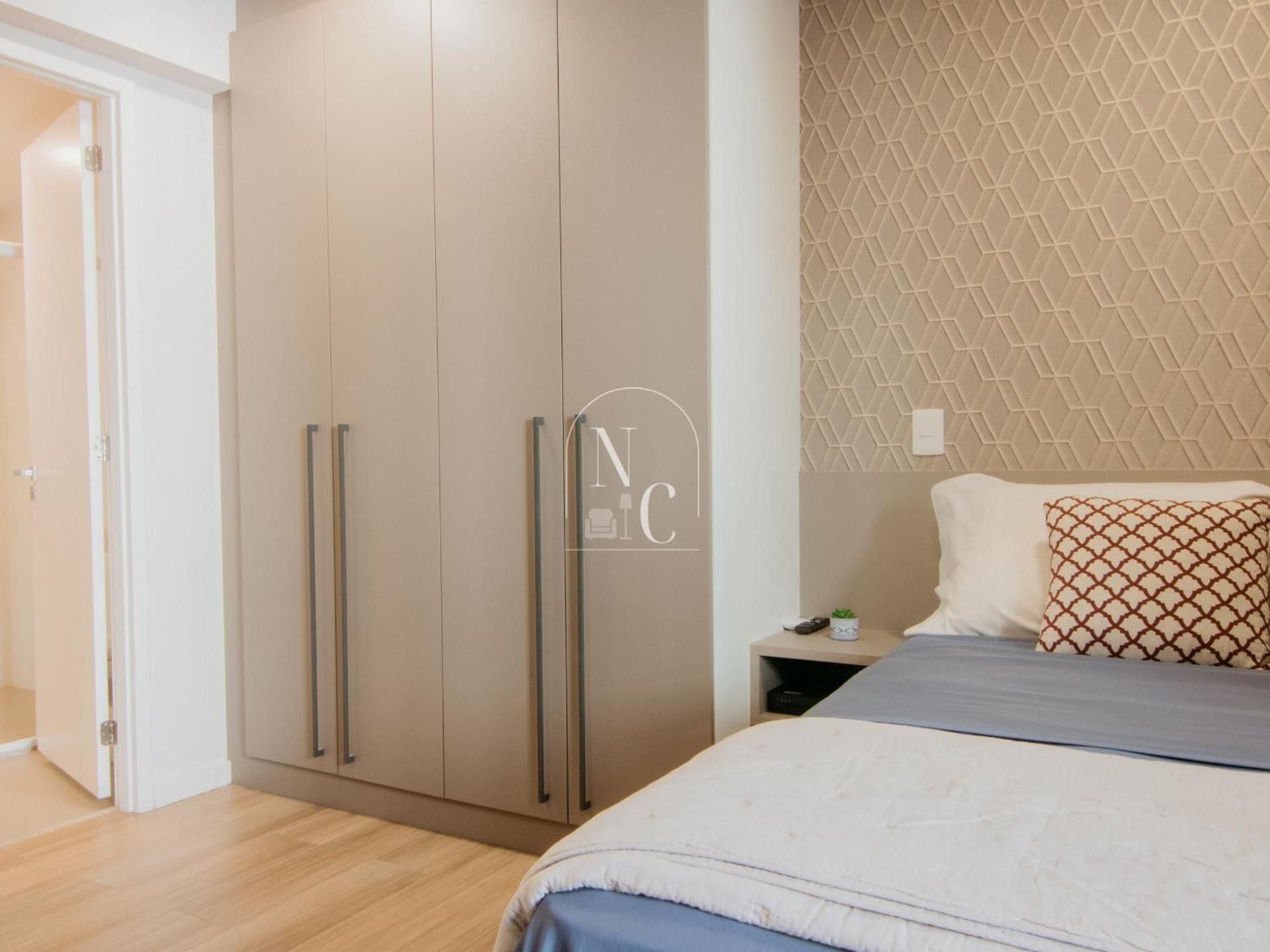 Studio Apartment with Balcony
