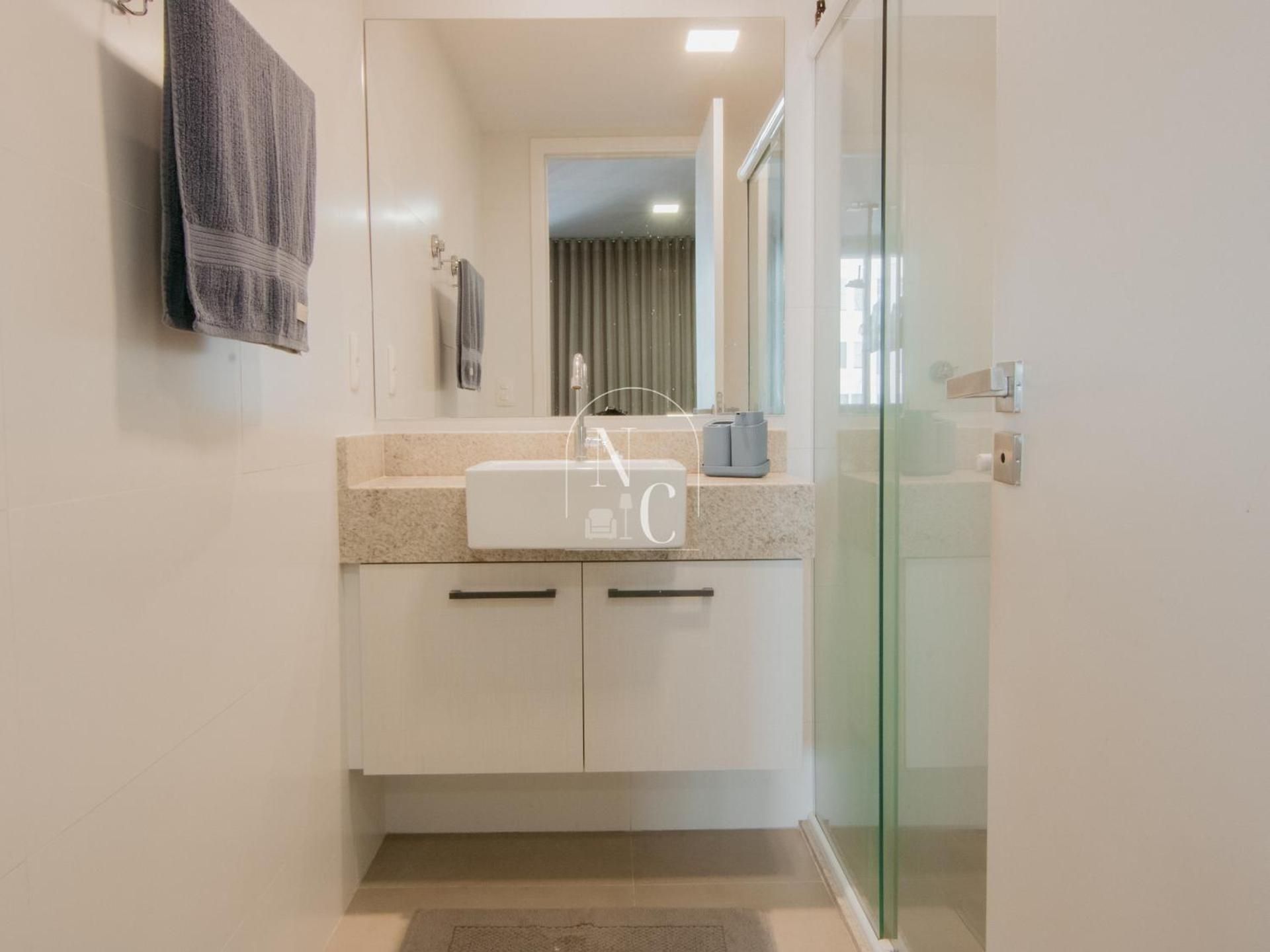 Studio Apartment with Balcony