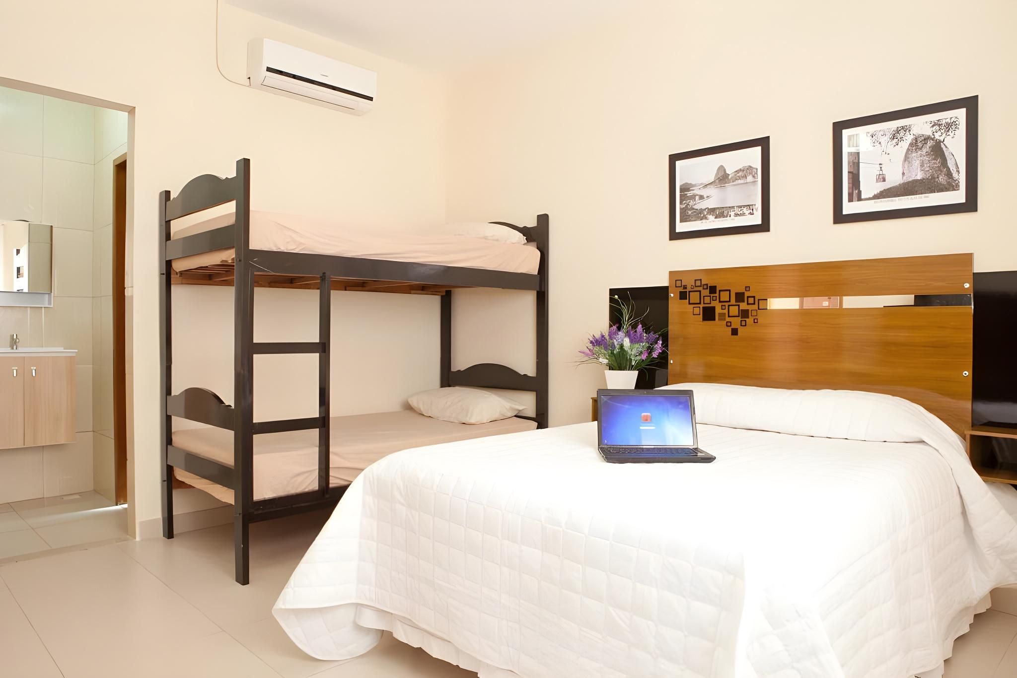 Quarto Familia DELUXE