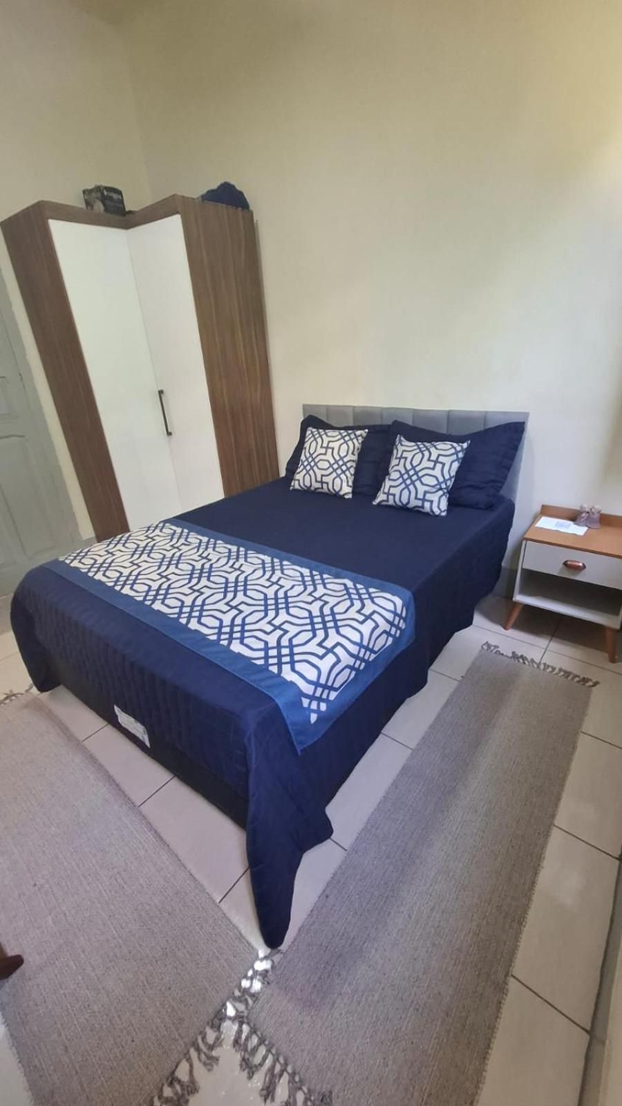 Double Room with Shared Bathroom