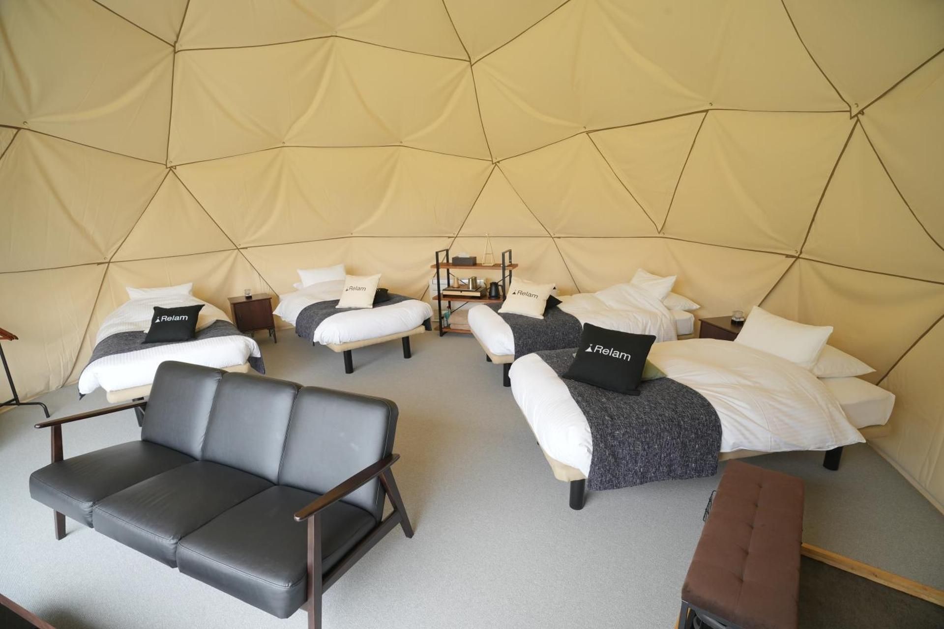 Quadruple Room with Shower