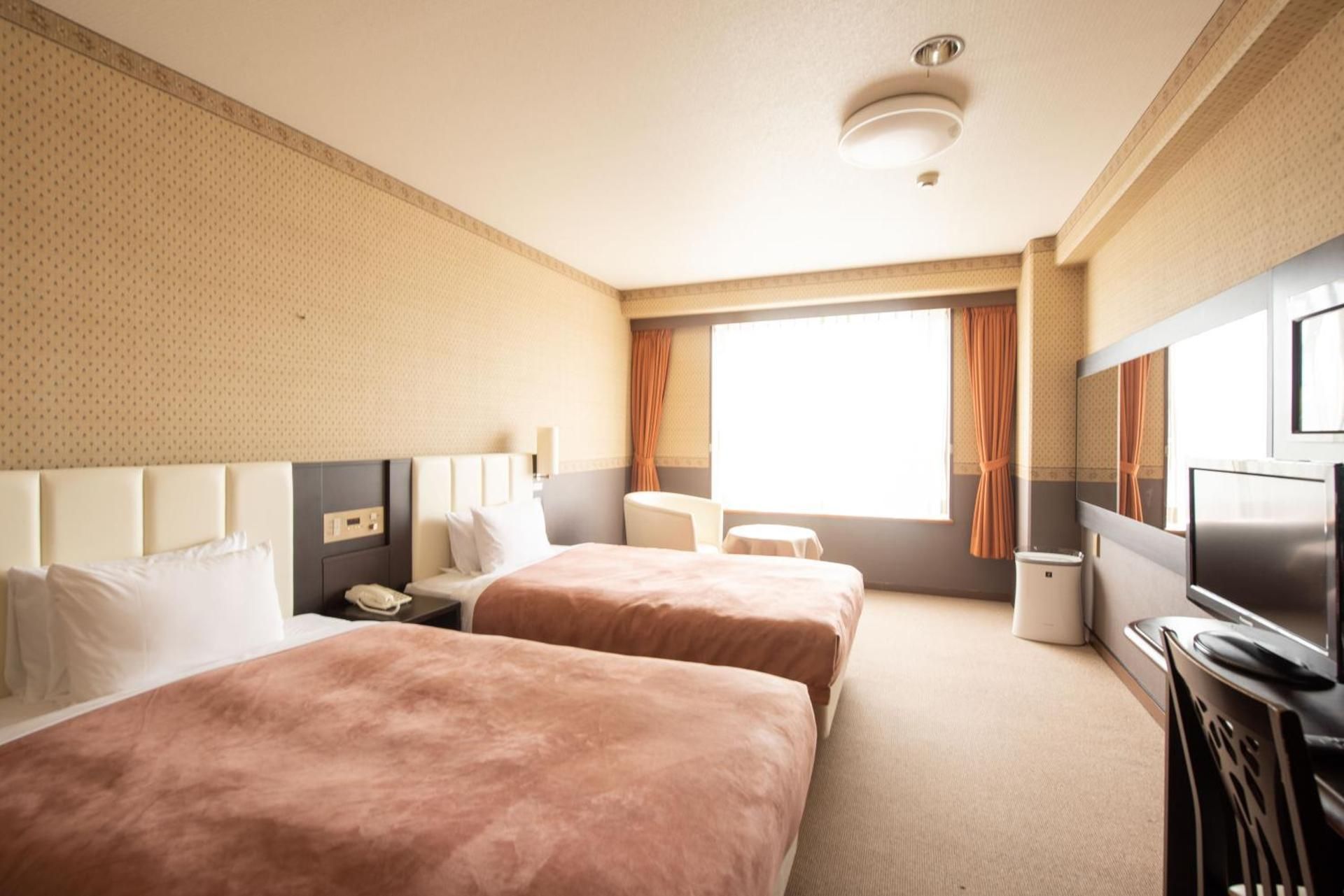 Twin Room - Gotembakogen Hotel