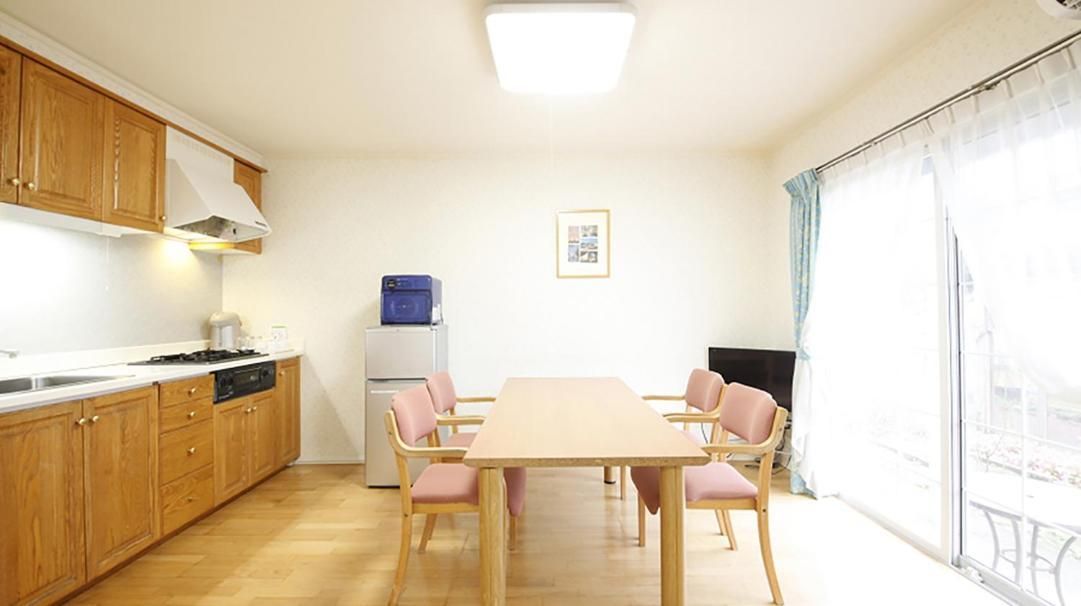 Twin Room with Kitchen - Lodge