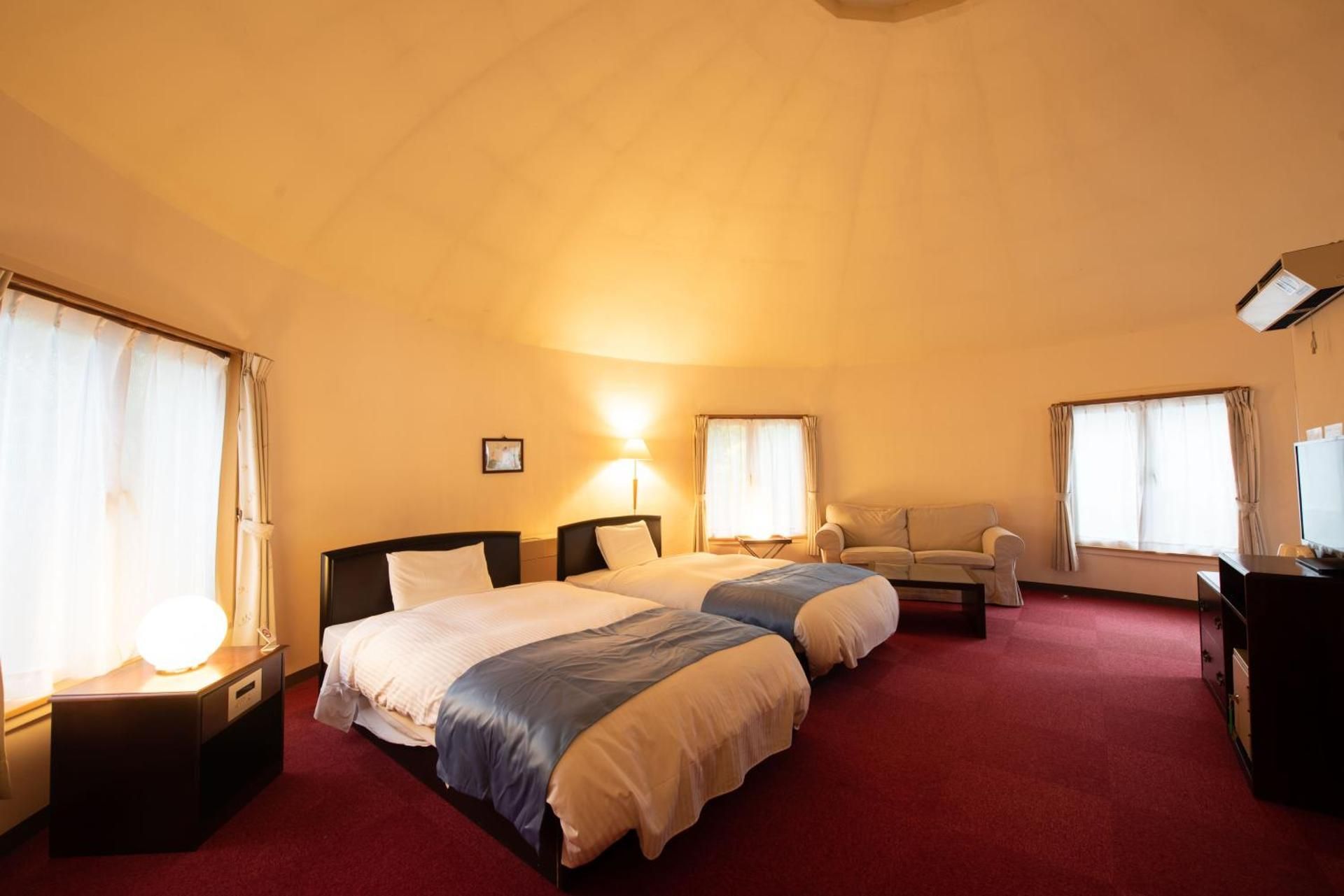Twin Room - Villa