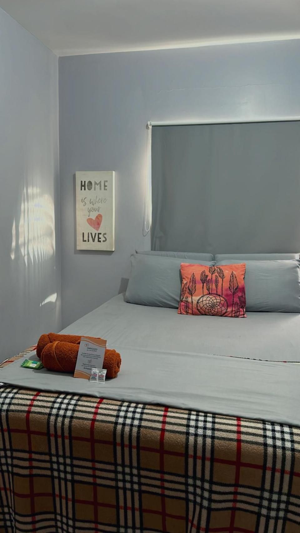 Double or Twin Room with Shared Bathroom