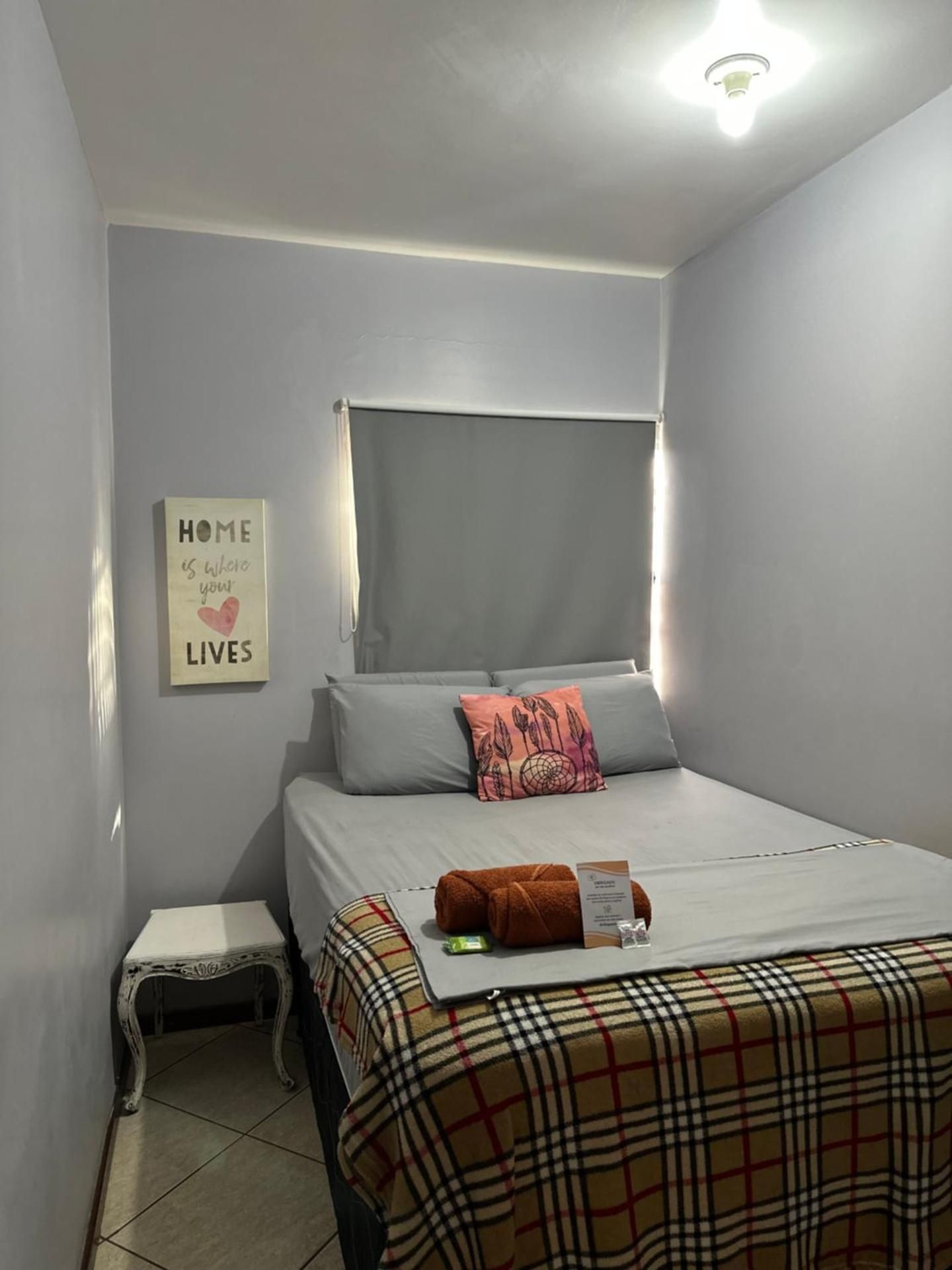 Double or Twin Room with Shared Bathroom