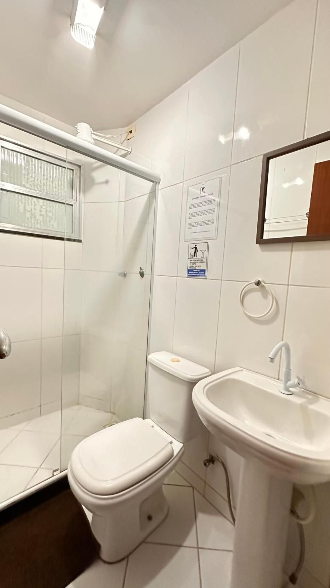 Single Room with Shared Bathroom