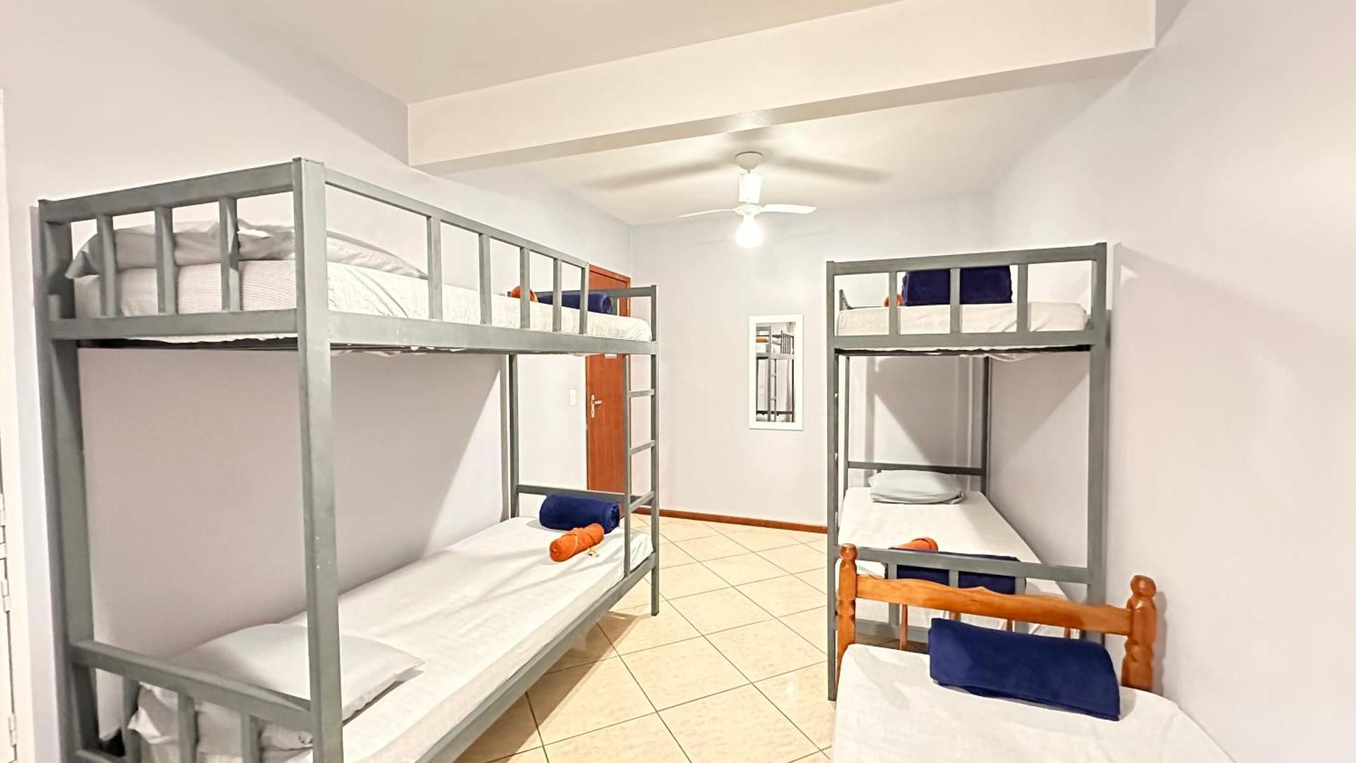 Bunk Bed in Mixed Dormitory Room