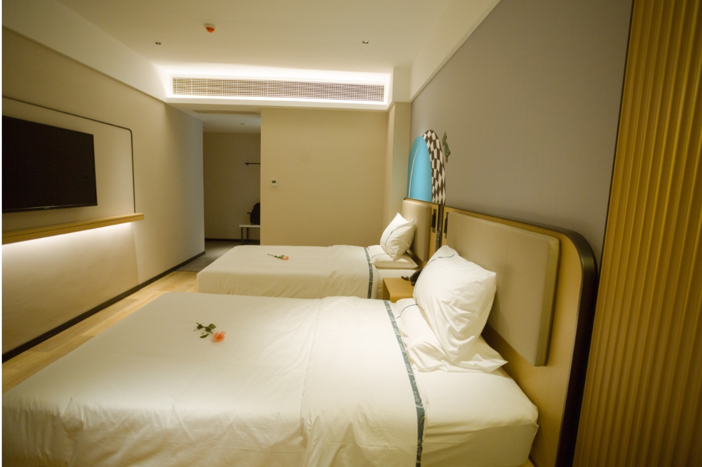 Dossen - Superior Twin Room