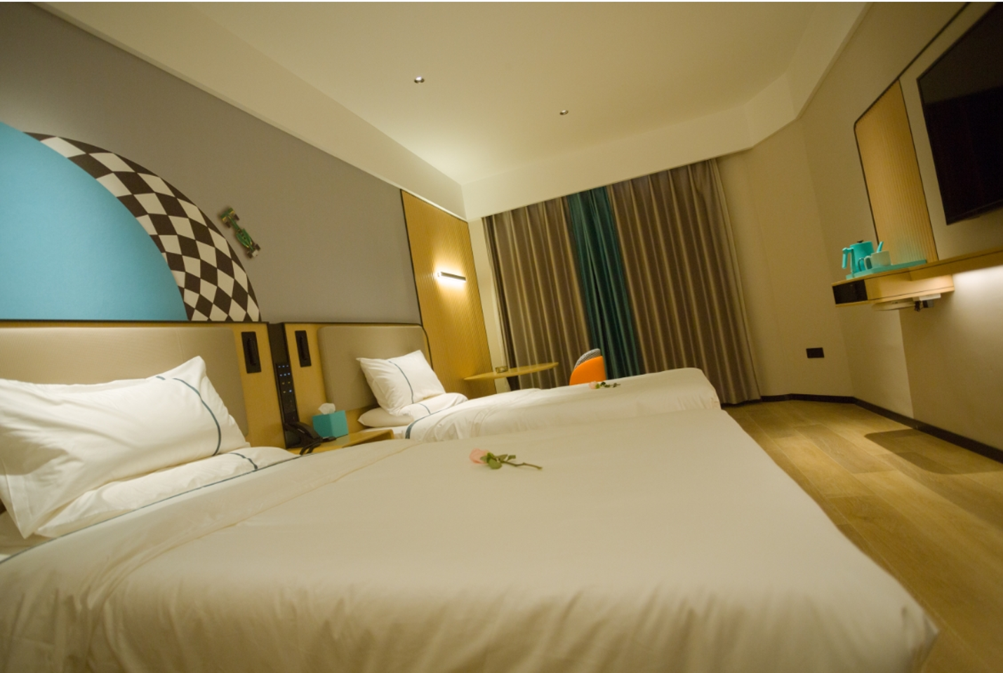 Dossen - Superior Twin Room