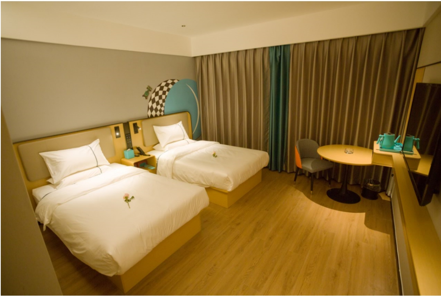 Dossen - Standard Twin Room