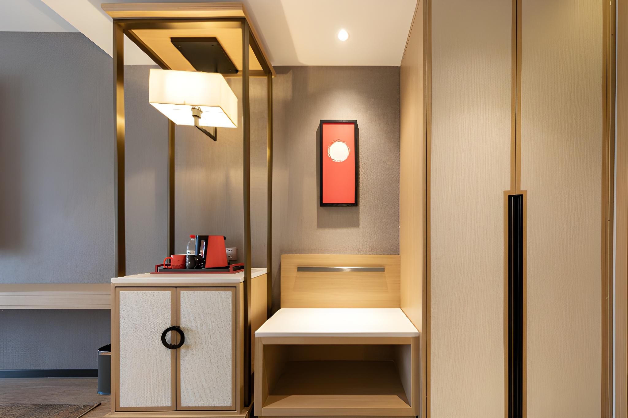 Dossen - Twin Room With City View