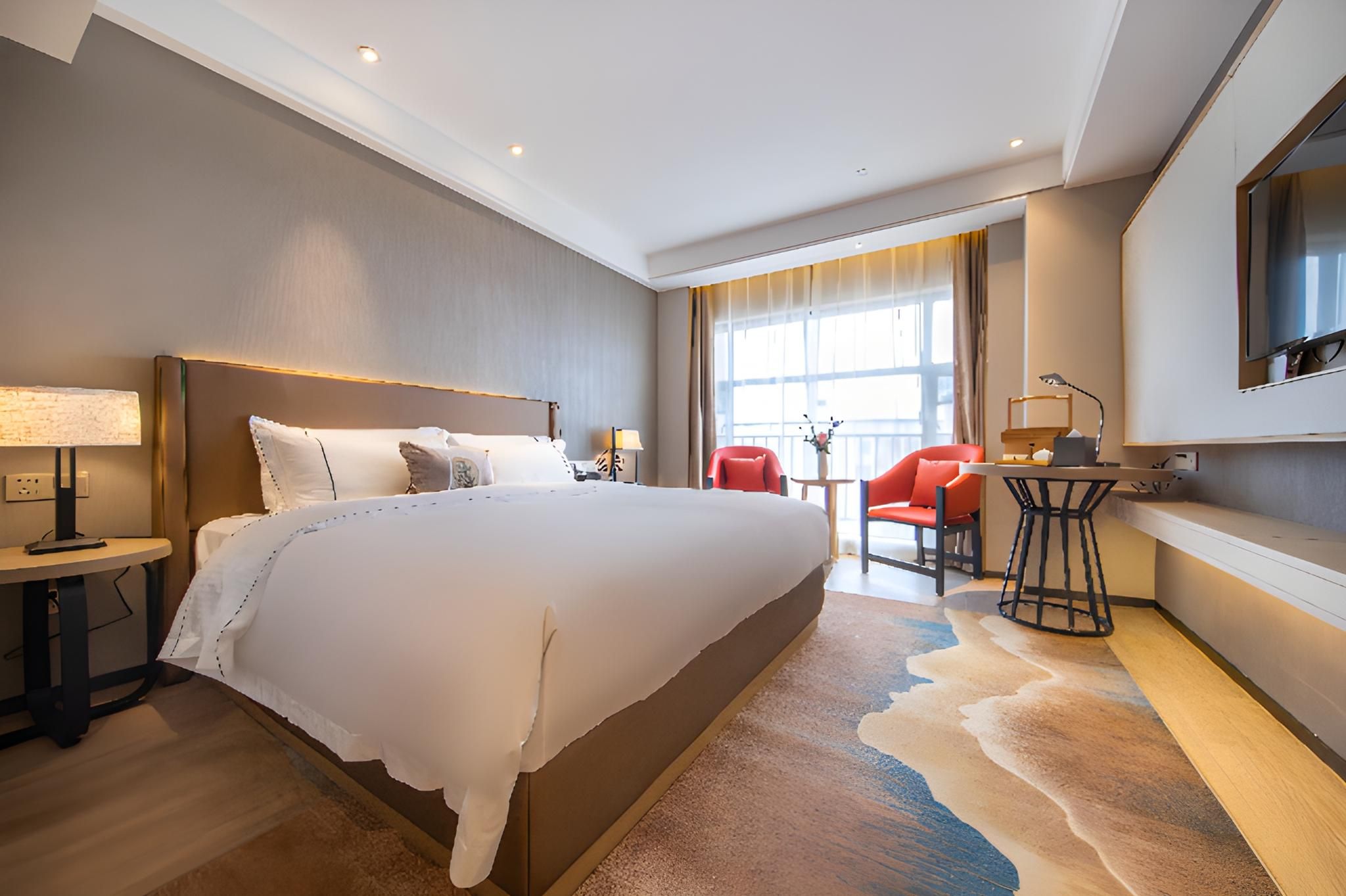Dossen - Deluxe Bed Room