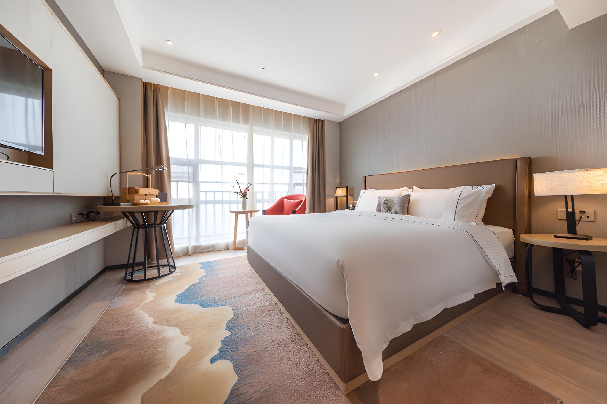 Dossen - Standard Bed Room