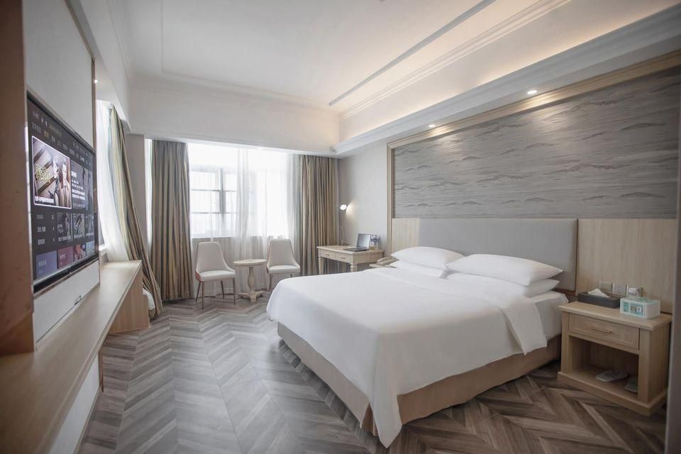 WH - Superior Bed Room