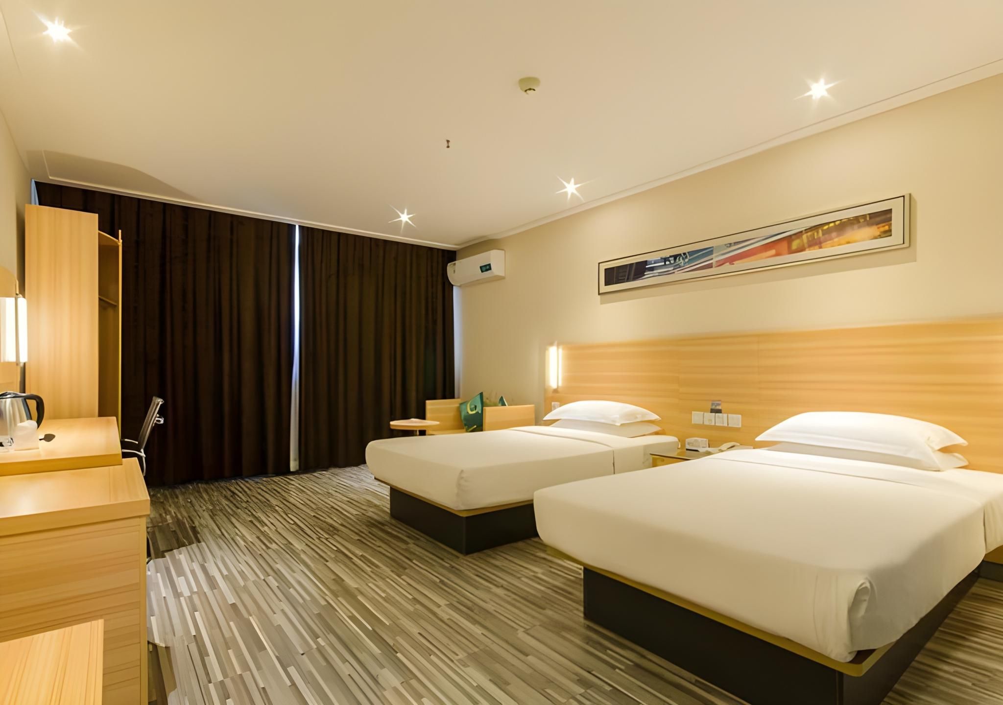 Dossen - Business Twin Room