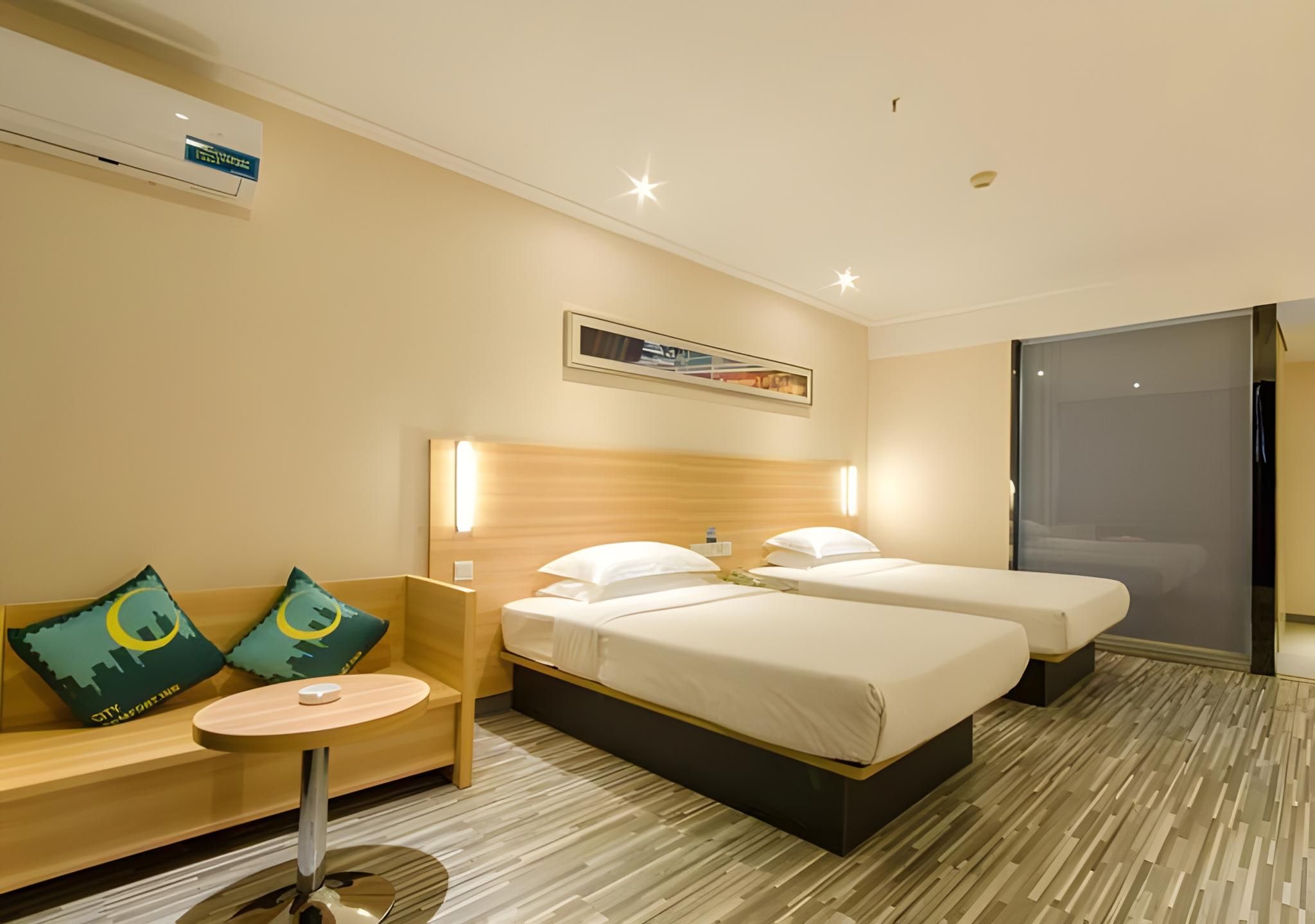 Dossen - Business Twin Room