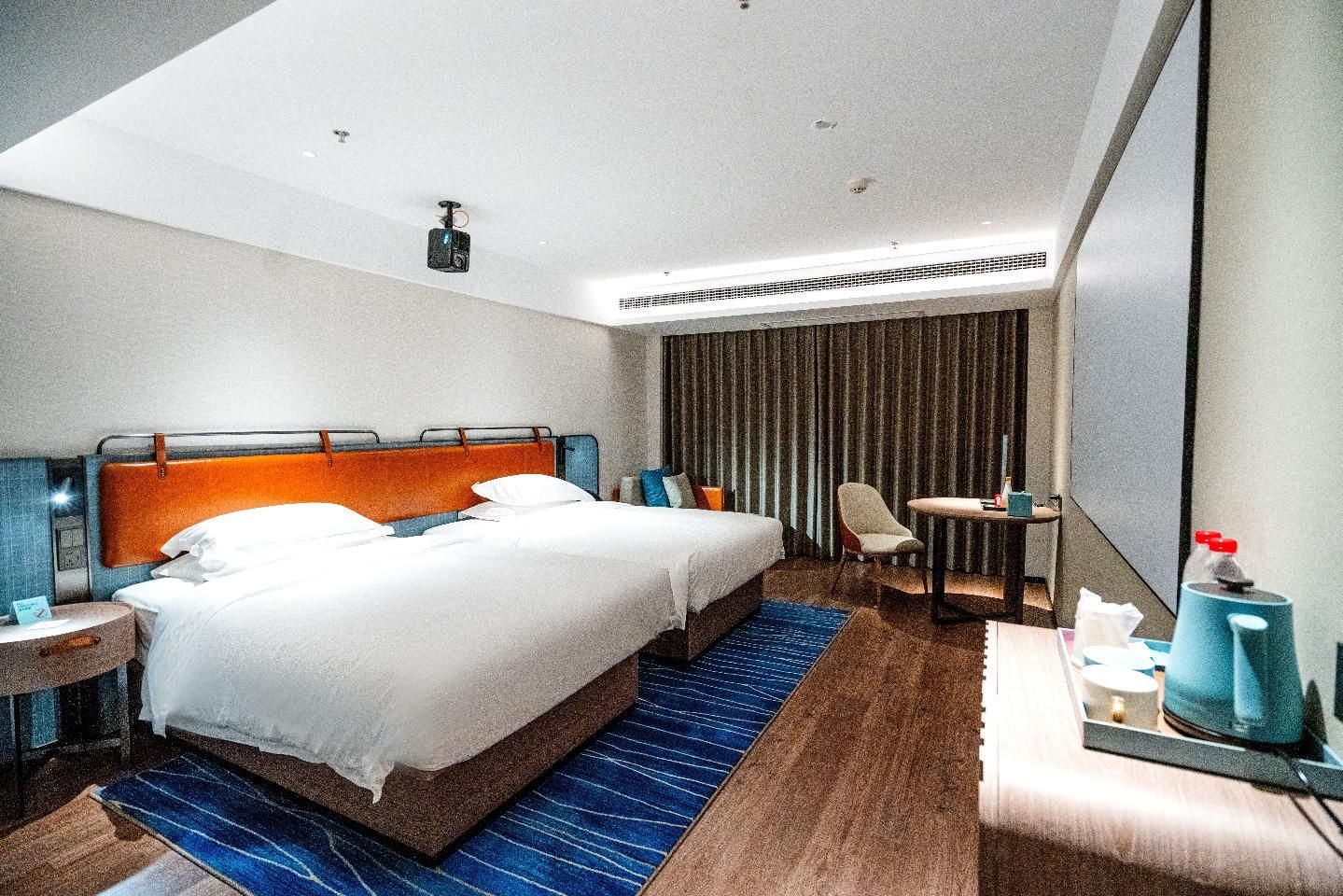 Dossen - Yingyuan Bed Room