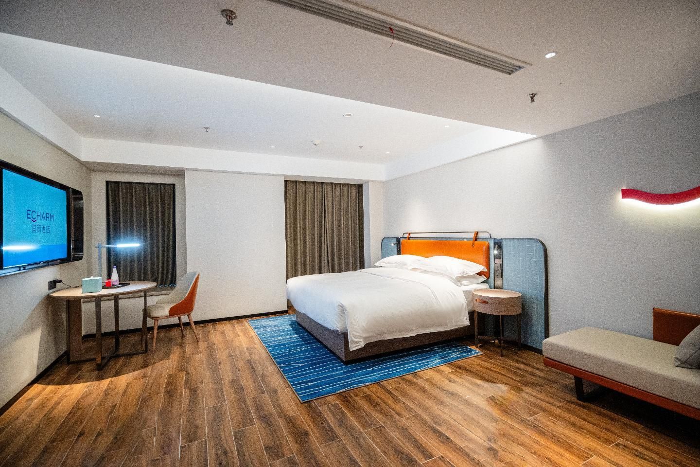 Dossen - Deluxe Bed Room