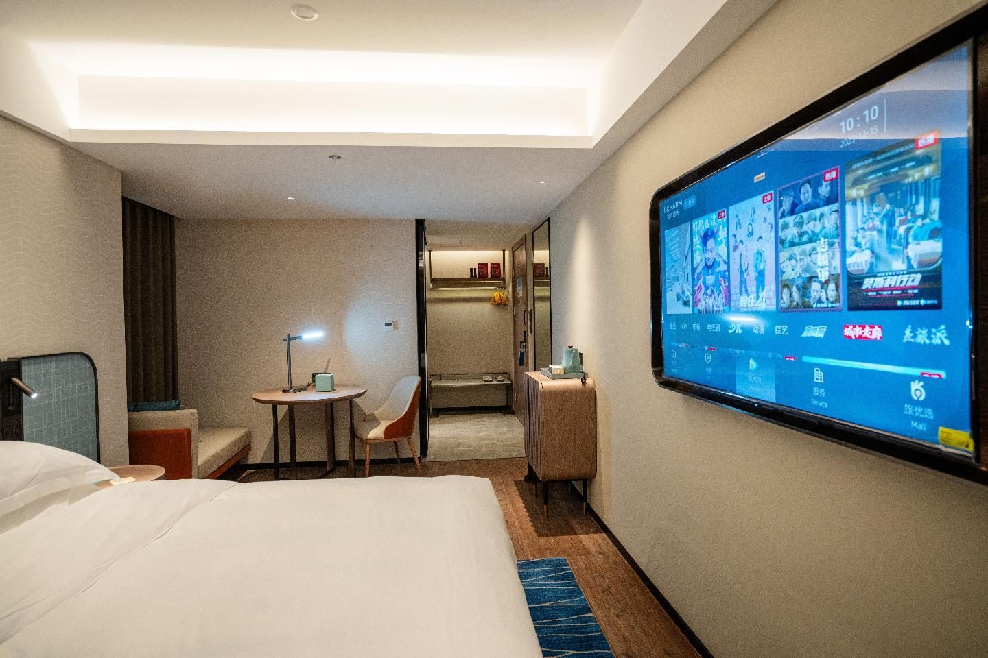 Dossen - Standard Bed Room