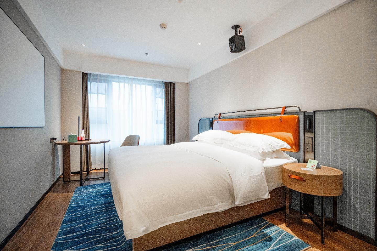 Dossen - Yingyuan Bed Room