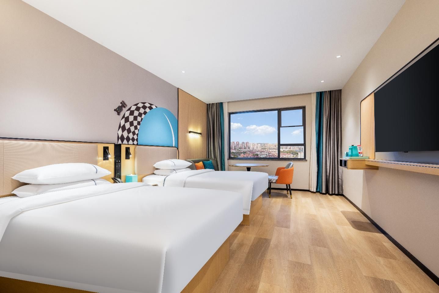 Dossen - Deluxe Twin Room