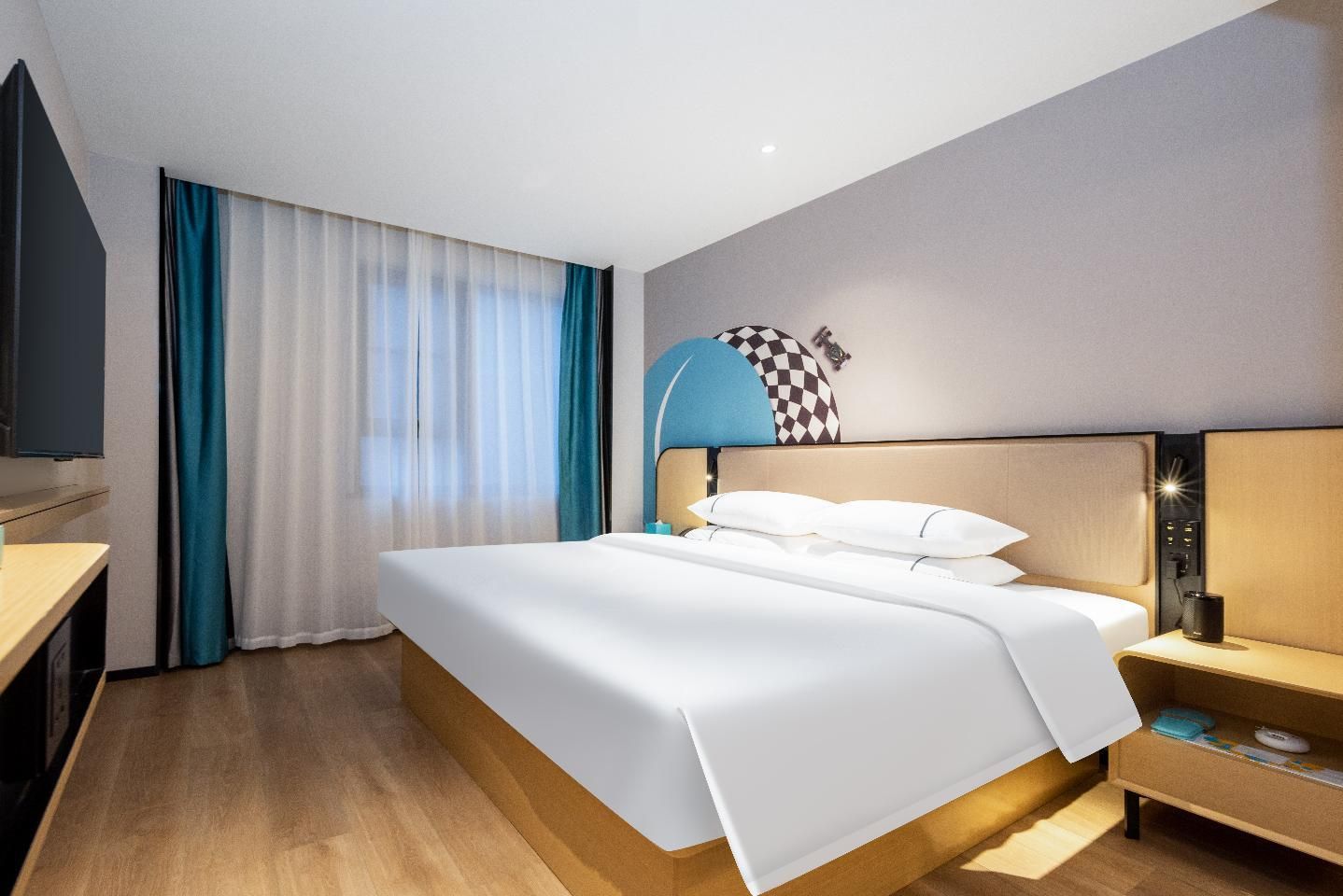 Dossen - Zhineng Executive Suite