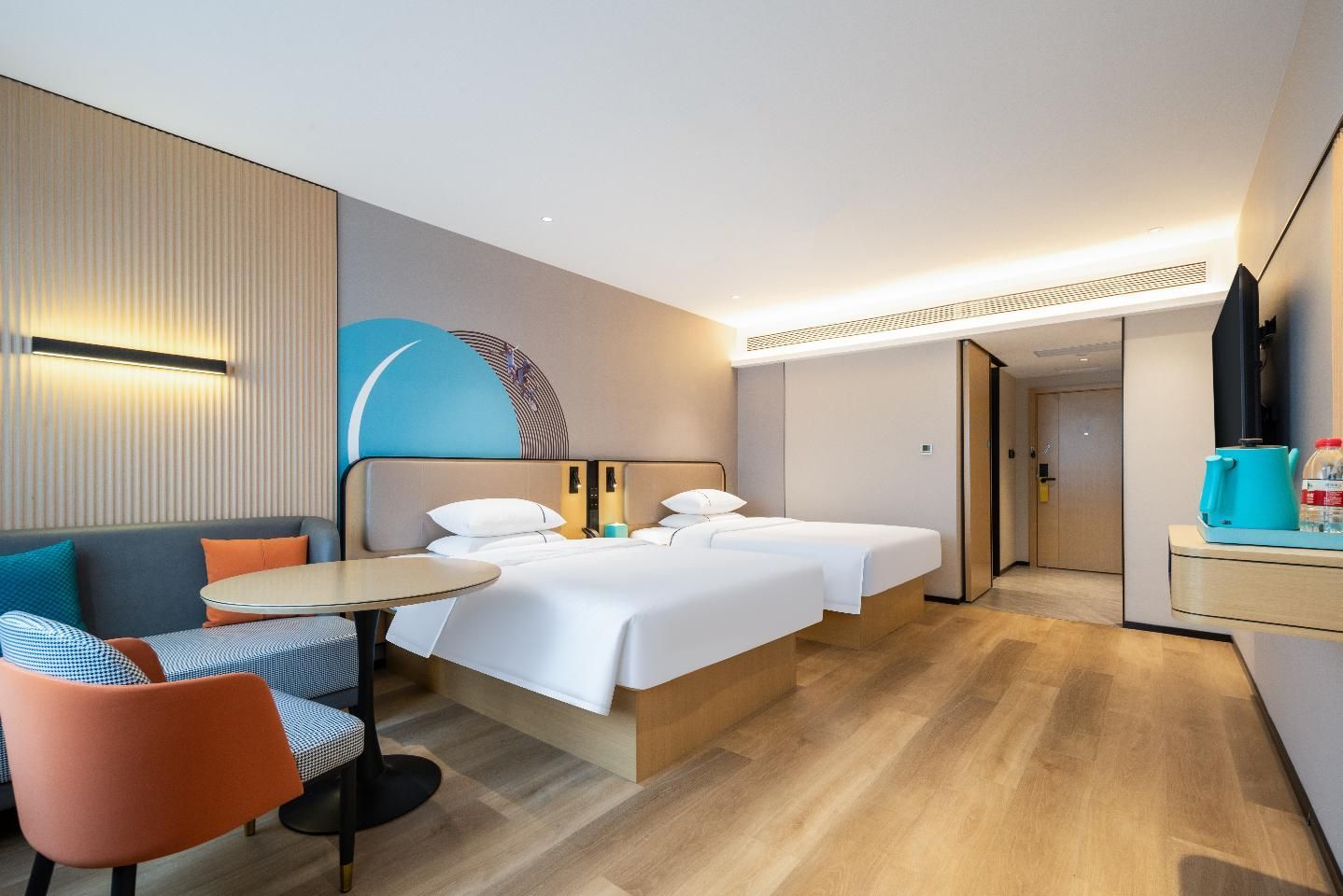 Dossen - Superior Twin Room