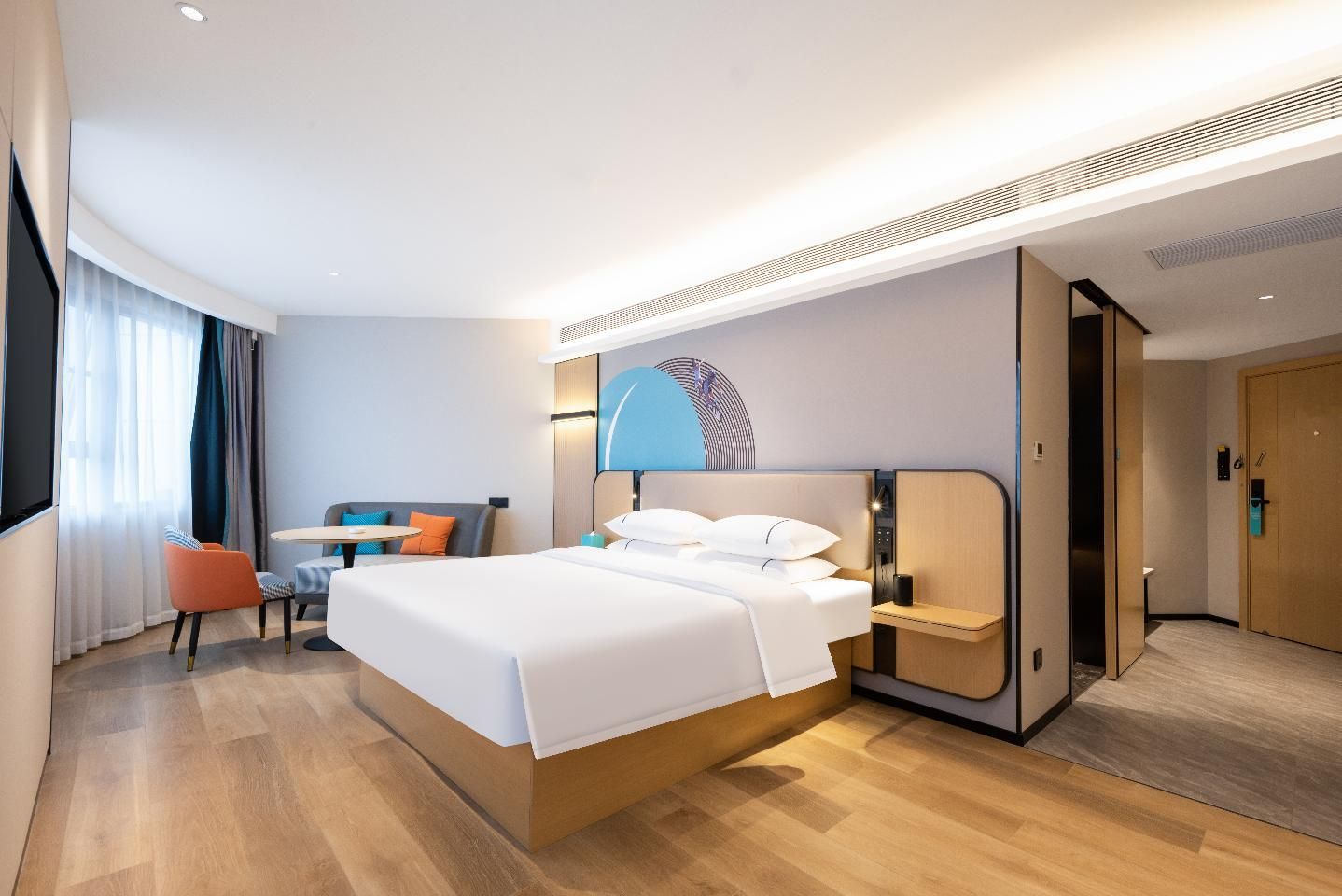 Dossen - Smart Deluxe 1 Bed Room